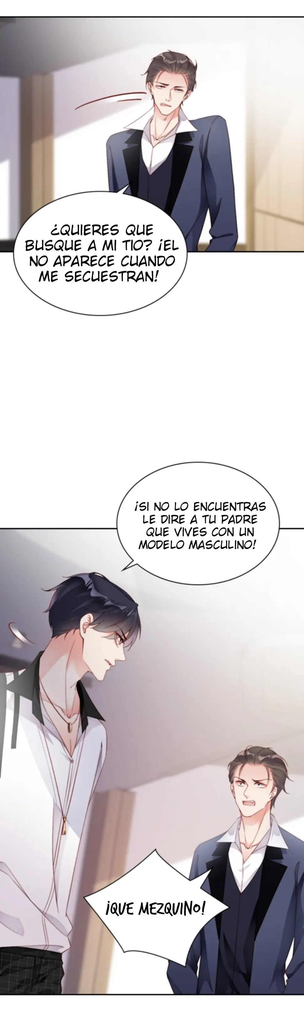 ¿Me puede gustar un hombre? (2022) - Capítulo 5 - Página 5 - LectorTMOo