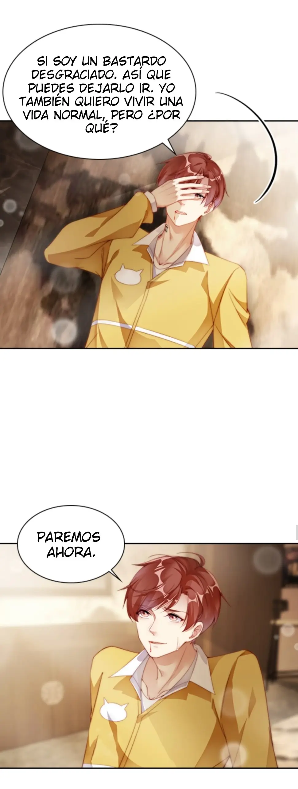 ¿Me puede gustar un hombre? (2022) - Capítulo 5 - Página 16 - LectorTMOo
