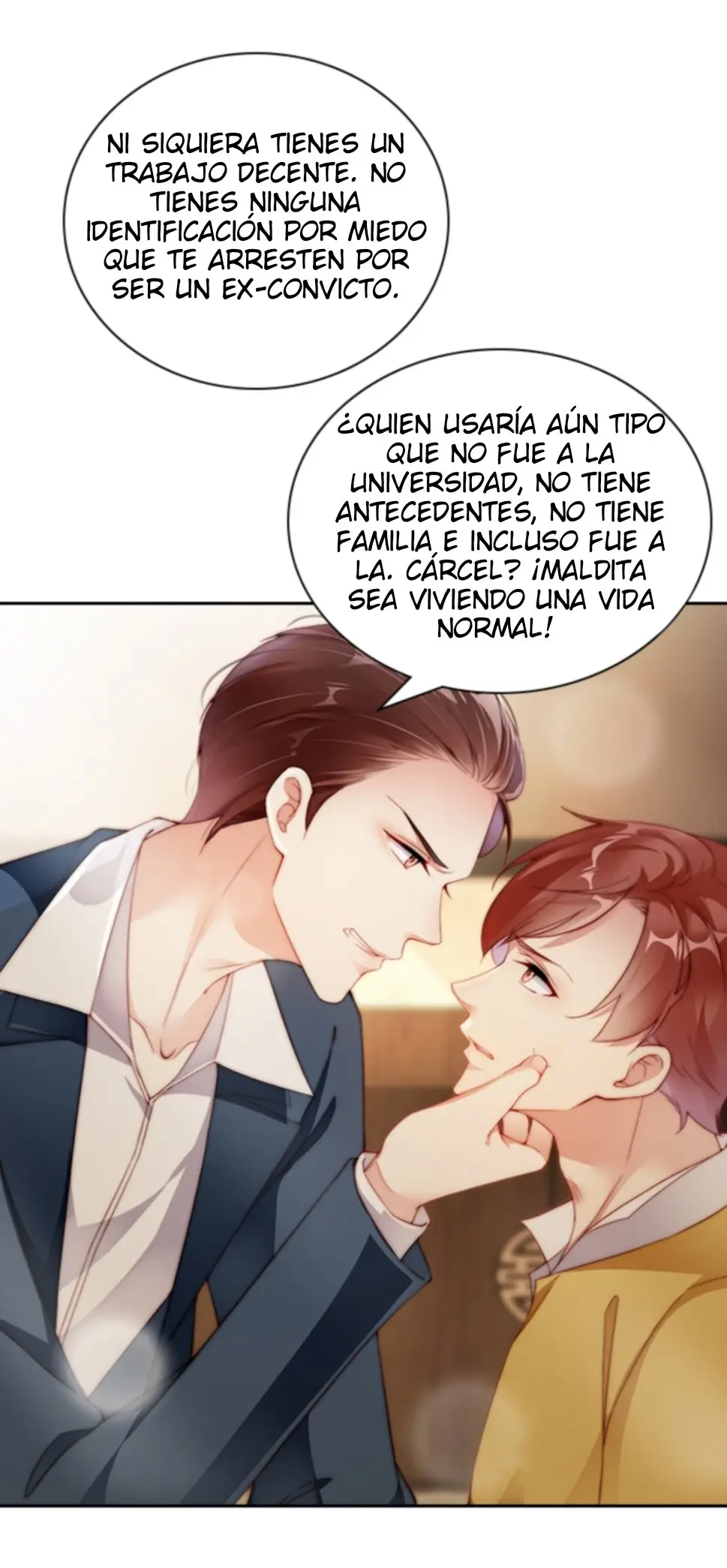 ¿Me puede gustar un hombre? (2022) - Capítulo 5 - Página 17 - LectorTMOo