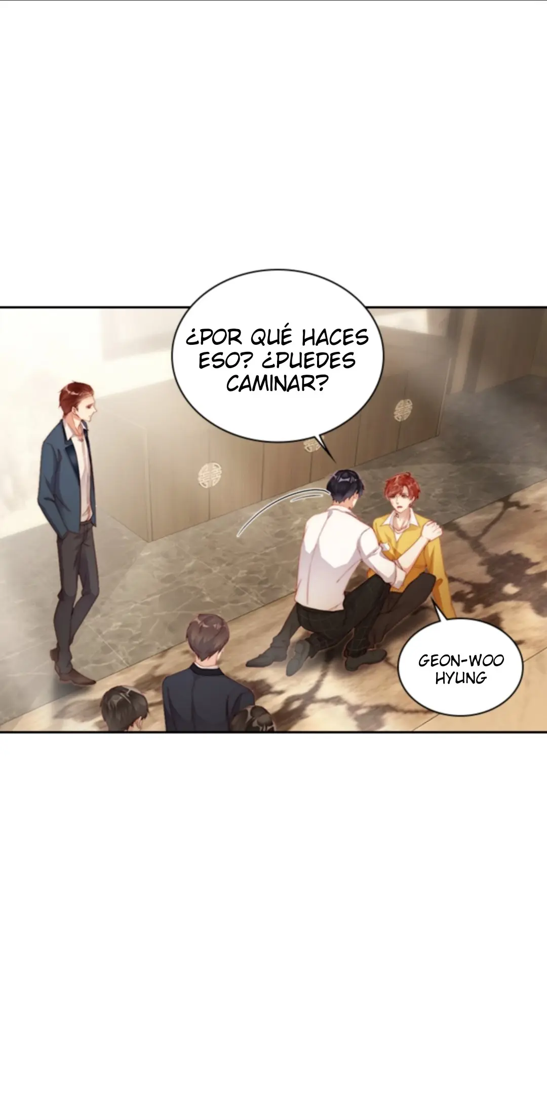 ¿Me puede gustar un hombre? (2022) - Capítulo 5 - Página 23 - LectorTMOo