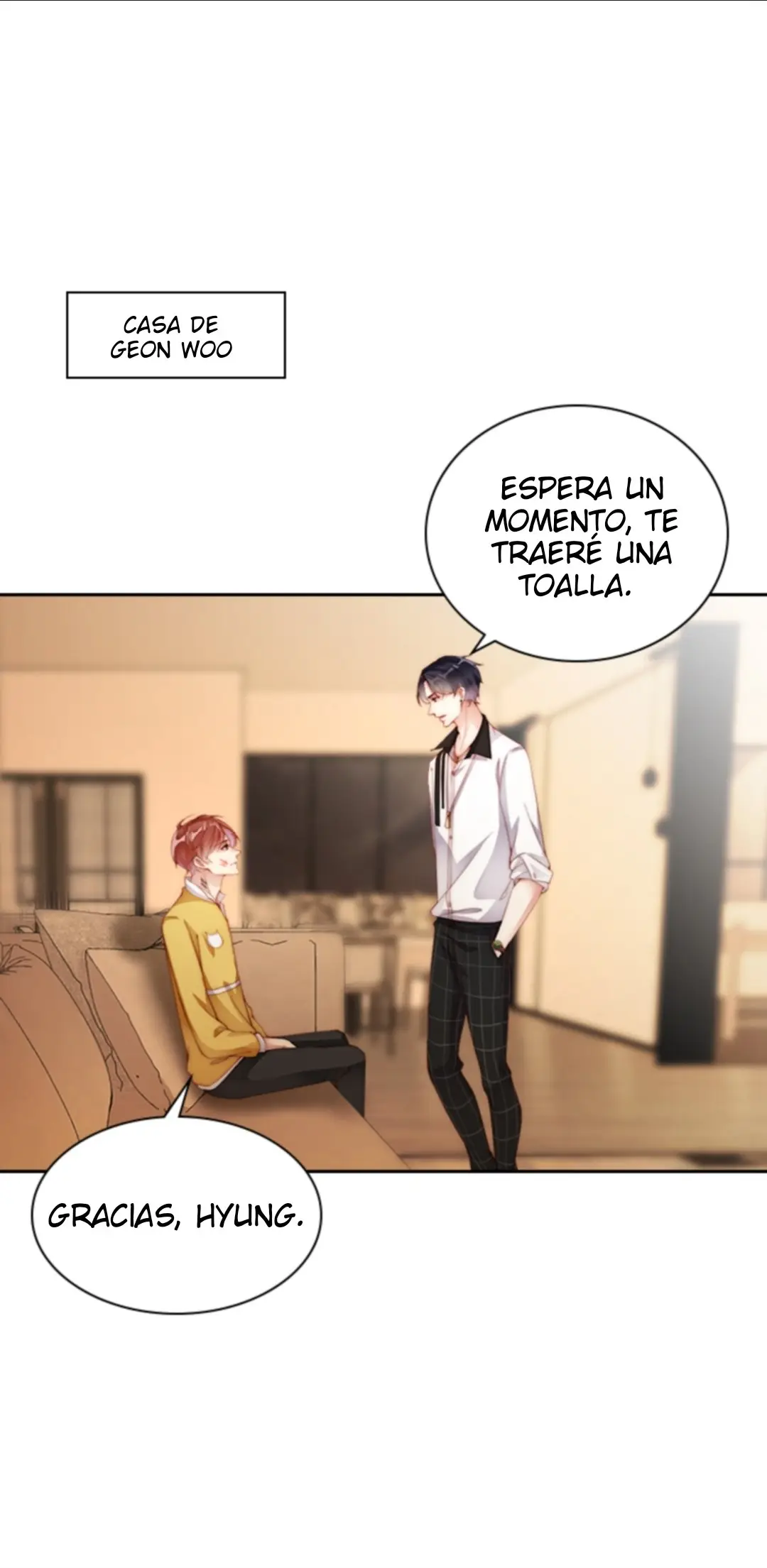 ¿Me puede gustar un hombre? (2022) - Capítulo 5 - Página 27 - LectorTMOo