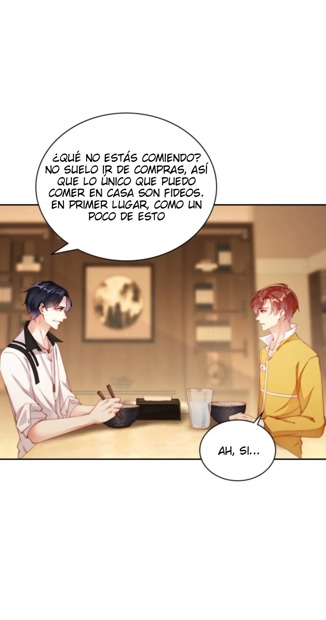 ¿Me puede gustar un hombre? (2022) - Capítulo 5 - Página 31 - LectorTMOo