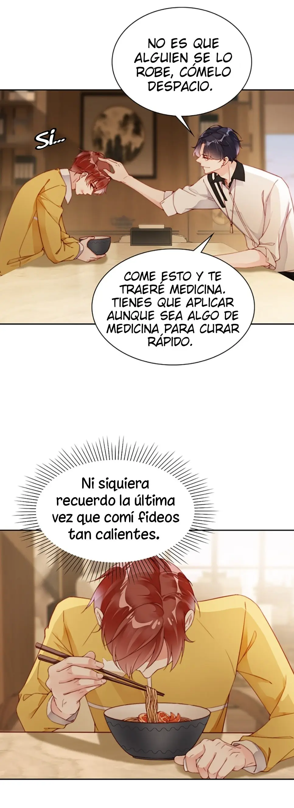 ¿Me puede gustar un hombre? (2022) - Capítulo 6 - Página 4 - LectorTMOo