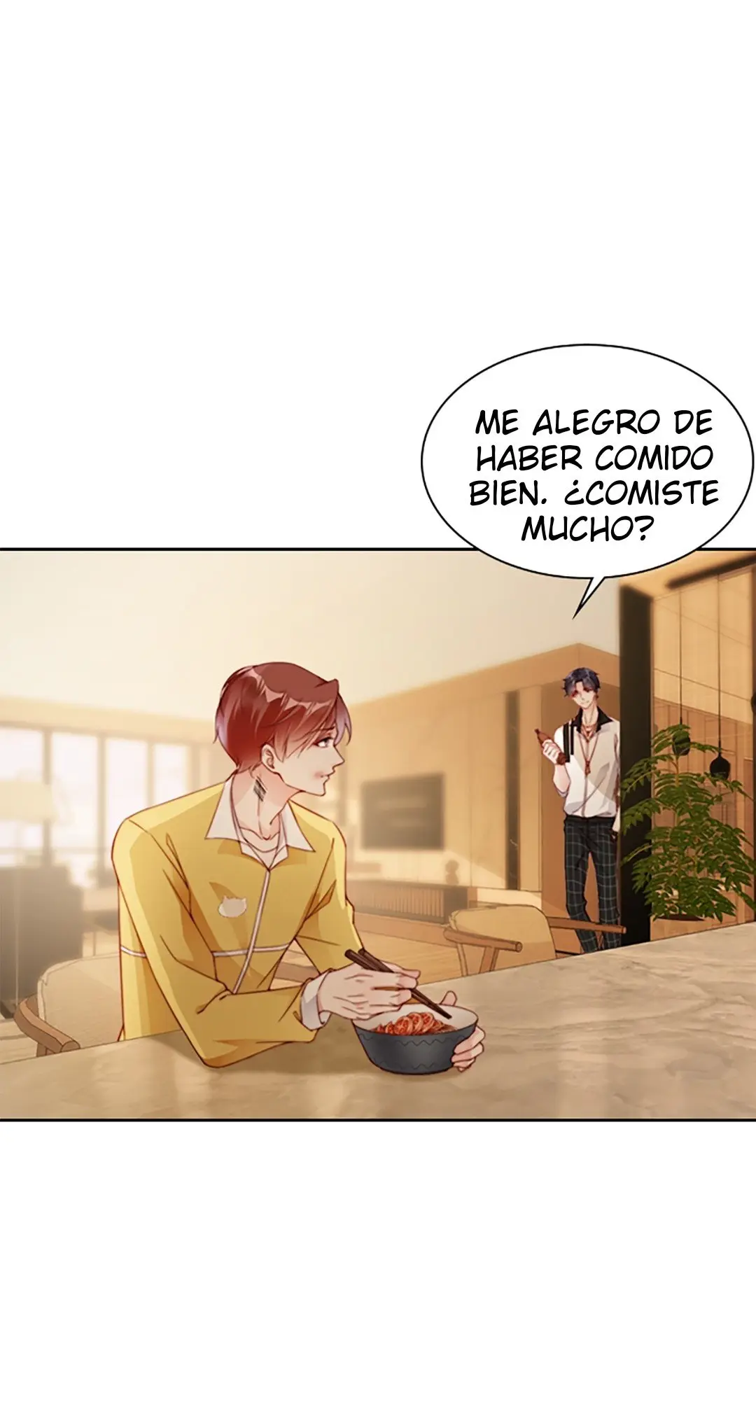 ¿Me puede gustar un hombre? (2022) - Capítulo 6 - Página 5 - LectorTMOo