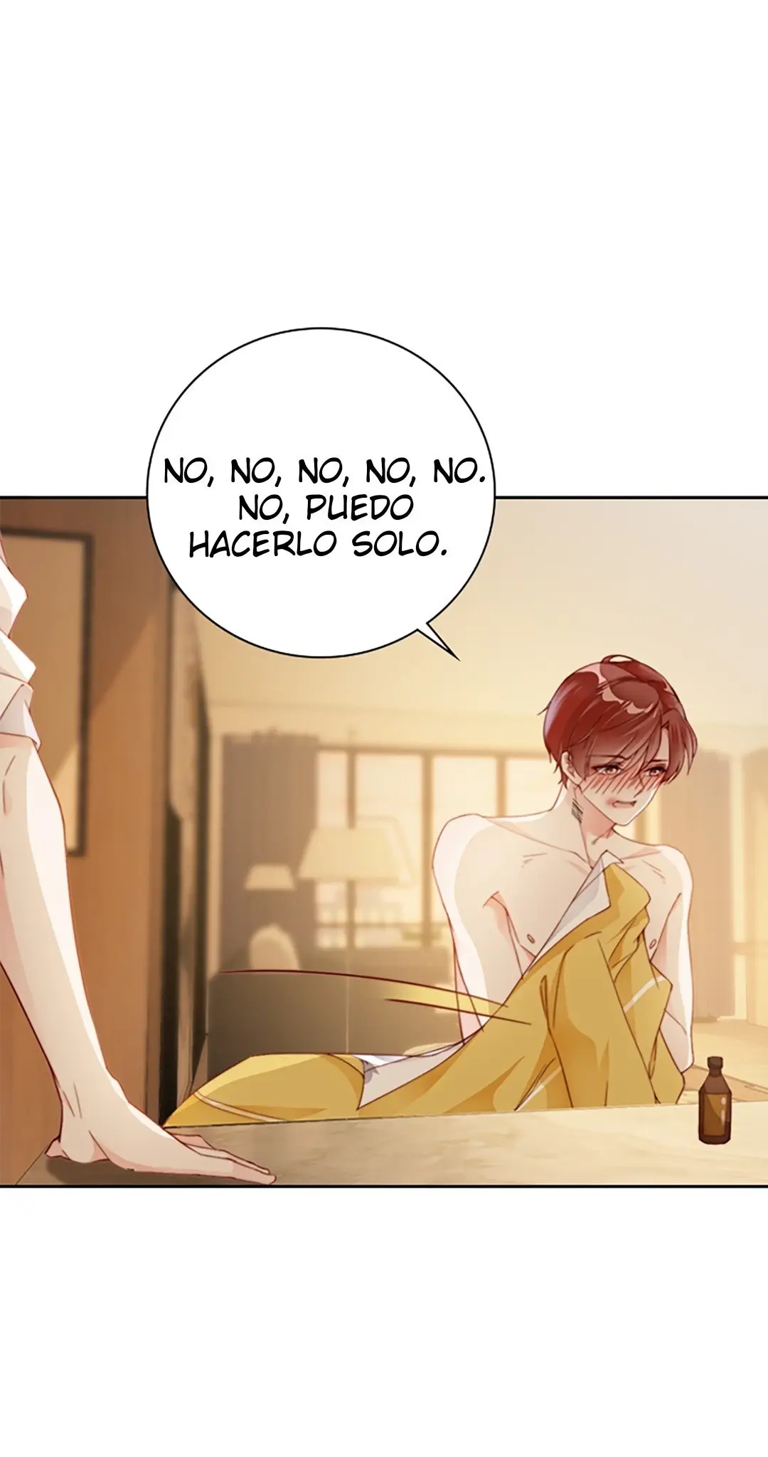 ¿Me puede gustar un hombre? (2022) - Capítulo 6 - Página 14 - LectorTMOo