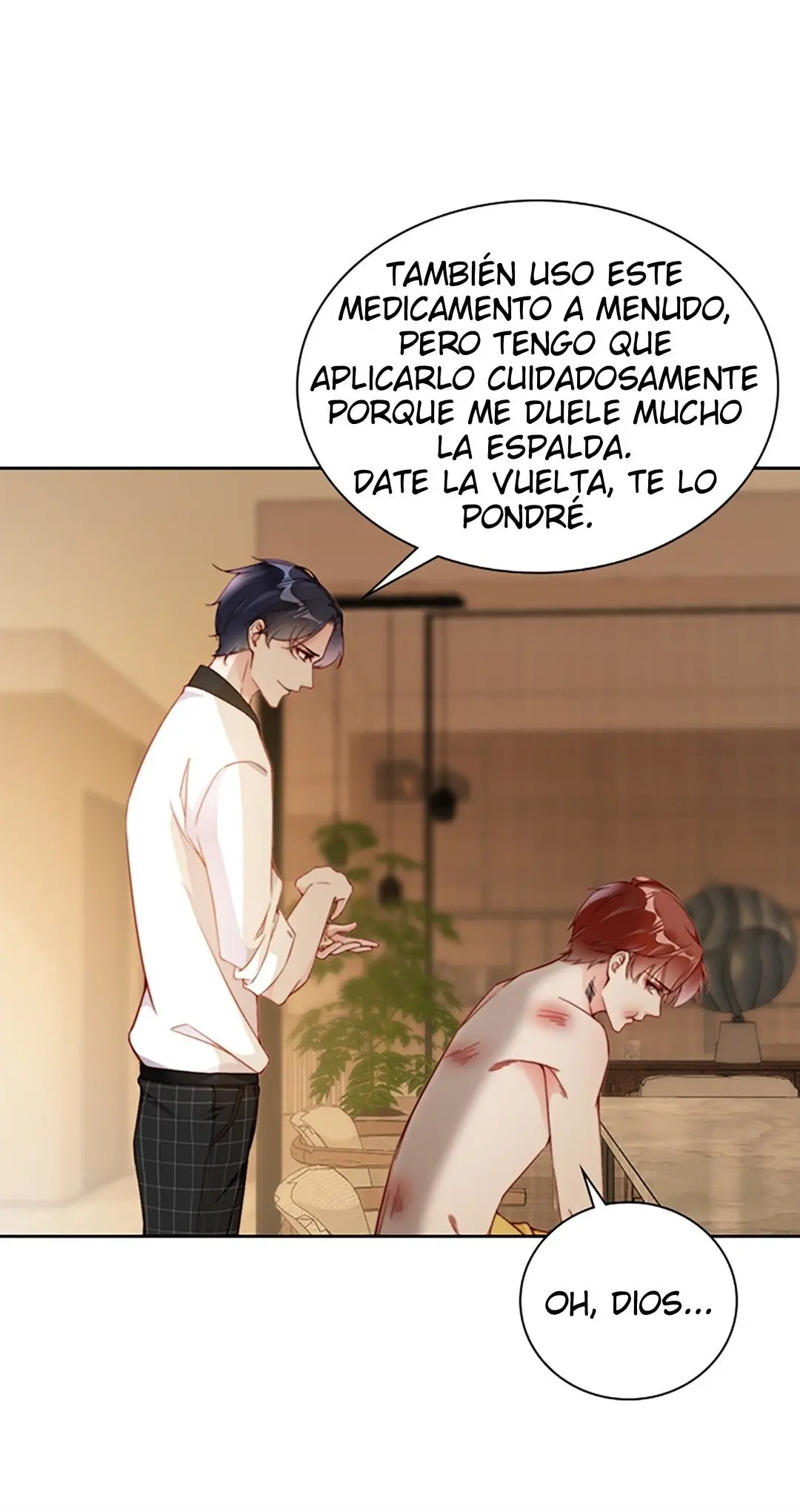 ¿Me puede gustar un hombre? (2022) - Capítulo 6 - Página 16 - LectorTMOo