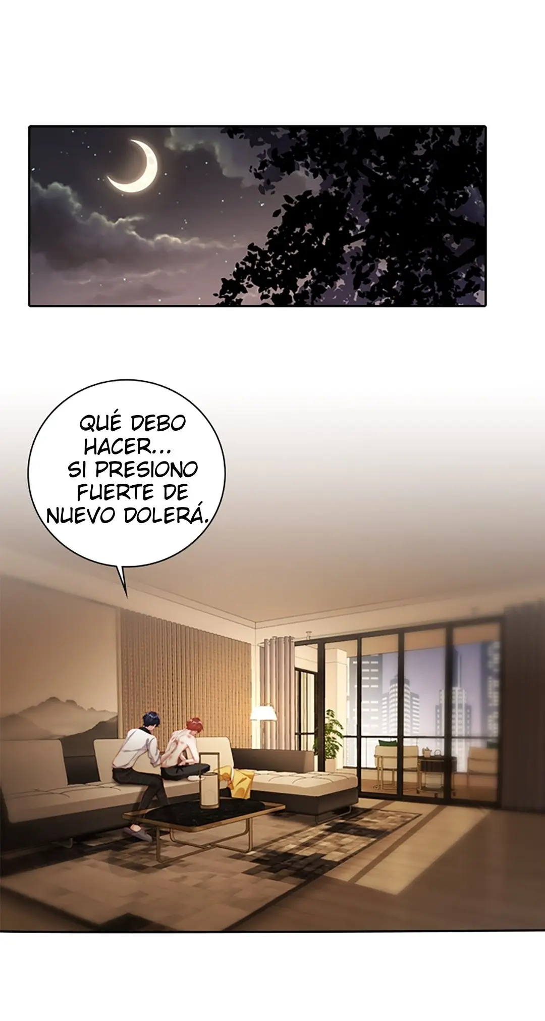 ¿Me puede gustar un hombre? (2022) - Capítulo 6 - Página 25 - LectorTMOo