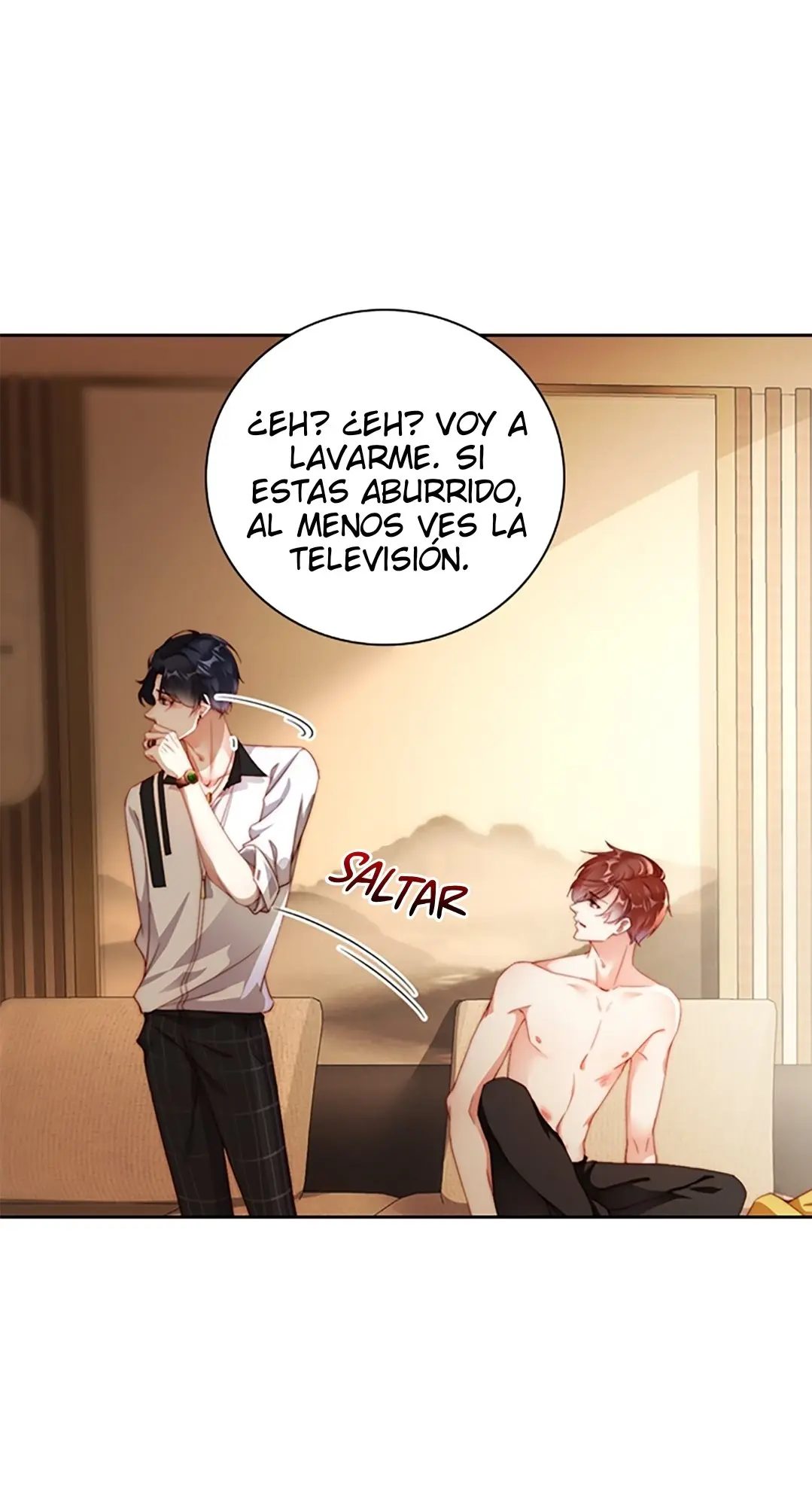 ¿Me puede gustar un hombre? (2022) - Capítulo 6 - Página 29 - LectorTMOo