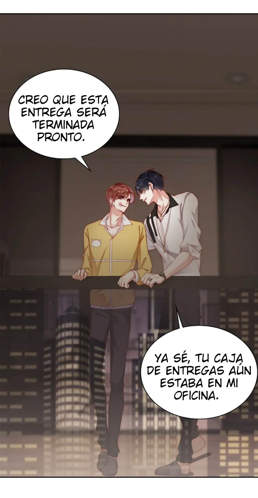 ¿Me puede gustar un hombre? (2022) - Capítulo 6 - Página 34 - LectorTMOo