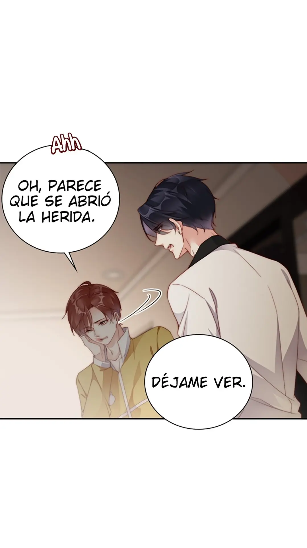 ¿Me puede gustar un hombre? (2022) - Capítulo 6 - Página 36 - LectorTMOo