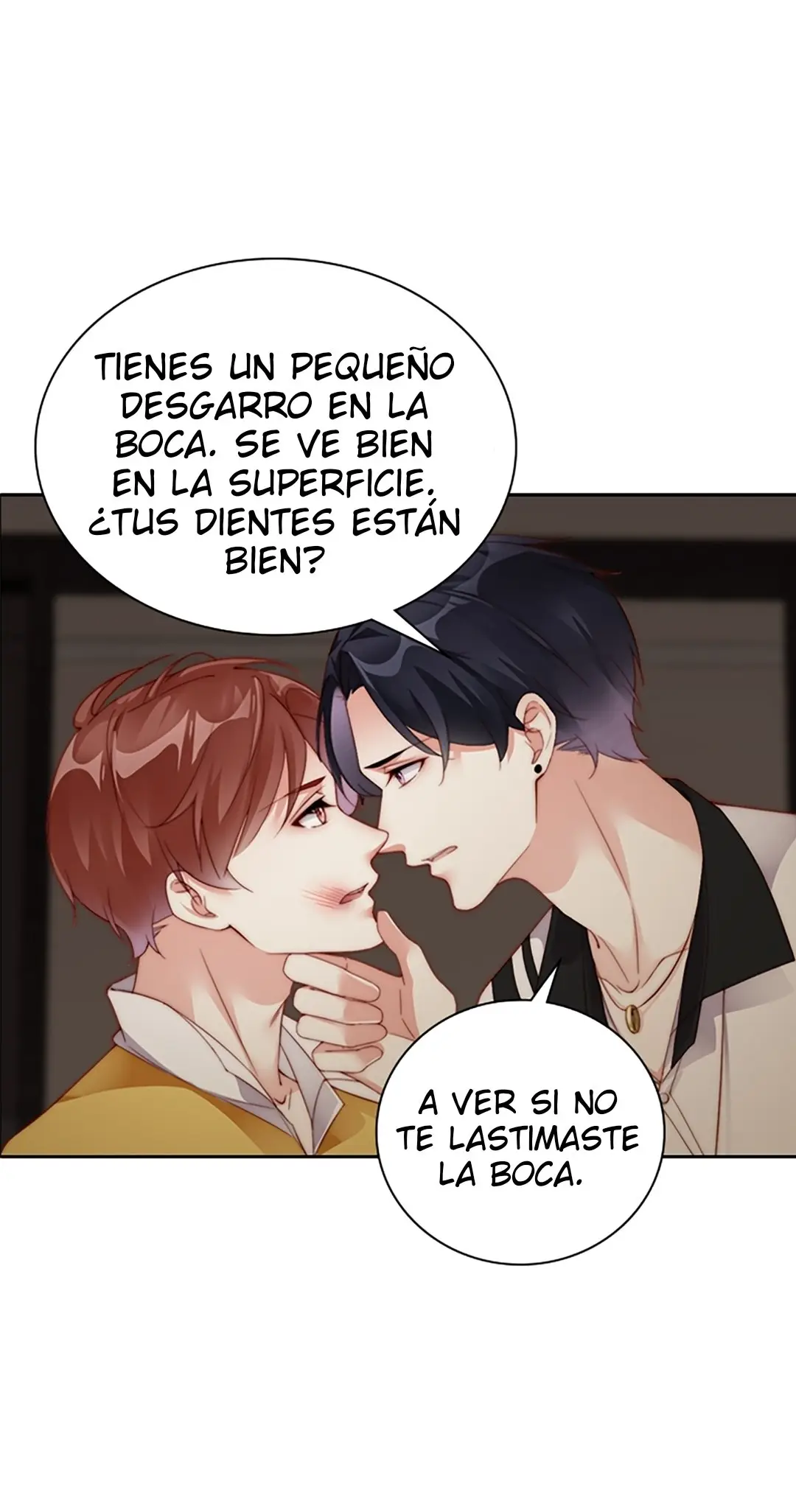 ¿Me puede gustar un hombre? (2022) - Capítulo 6 - Página 37 - LectorTMOo