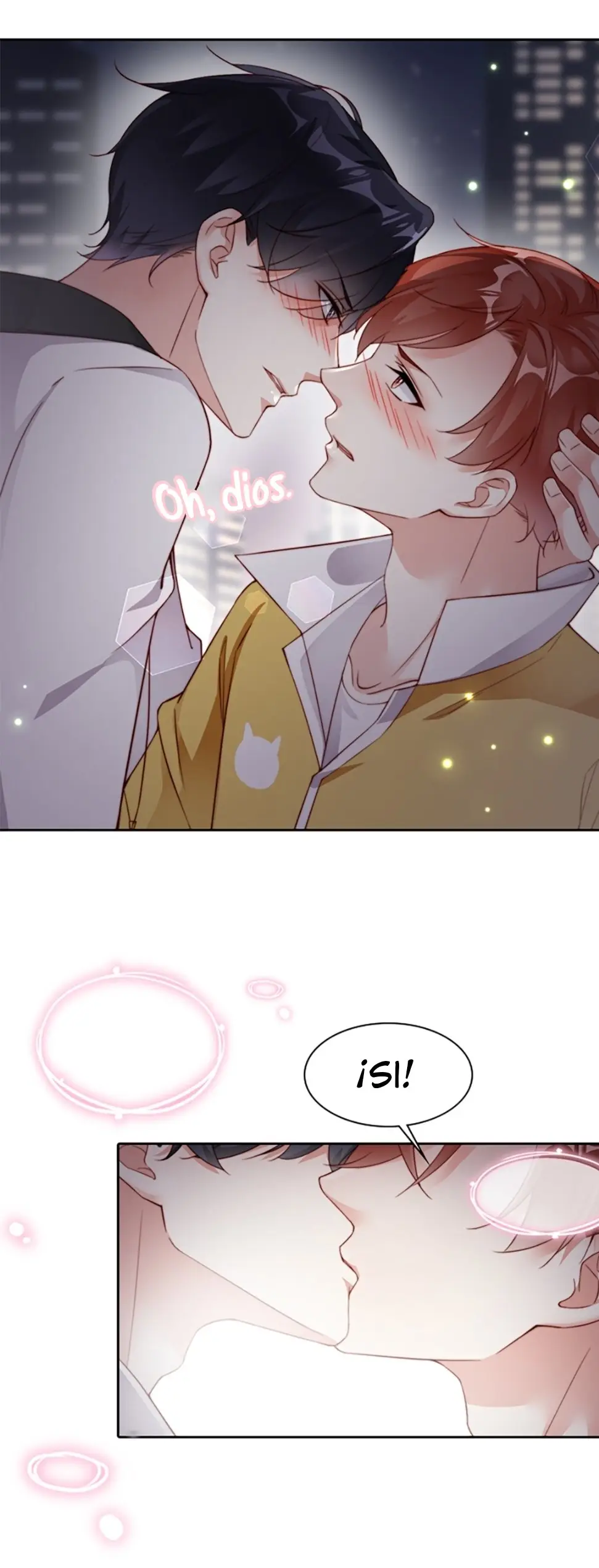 ¿Me puede gustar un hombre? (2022) - Capítulo 7 - Página 3 - LectorTMOo