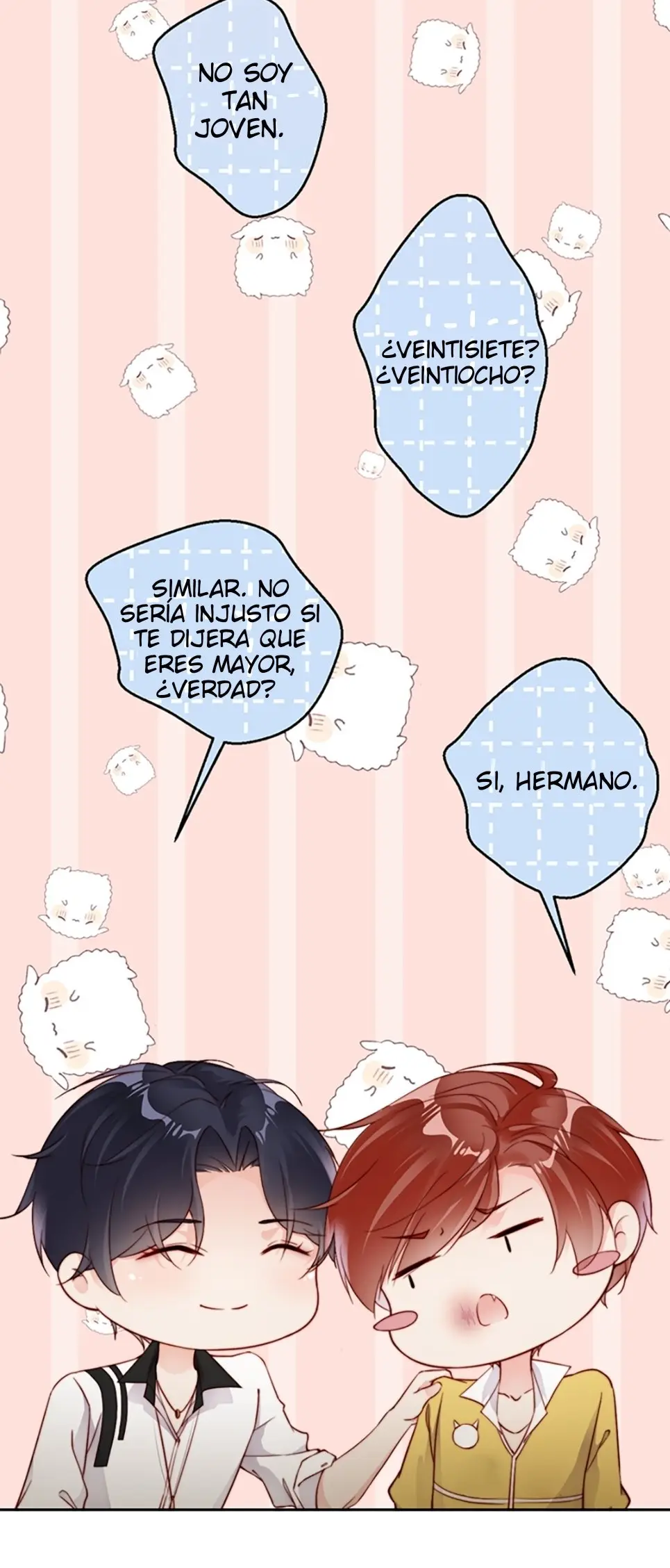 ¿Me puede gustar un hombre? (2022) - Capítulo 7 - Página 9 - LectorTMOo
