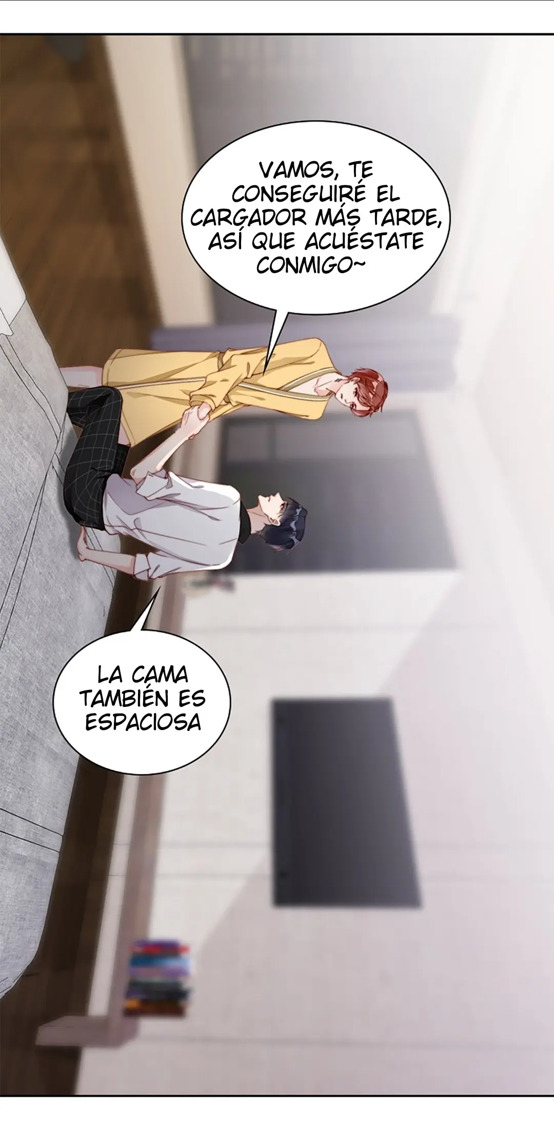 ¿Me puede gustar un hombre? (2022) - Capítulo 7 - Página 16 - LectorTMOo