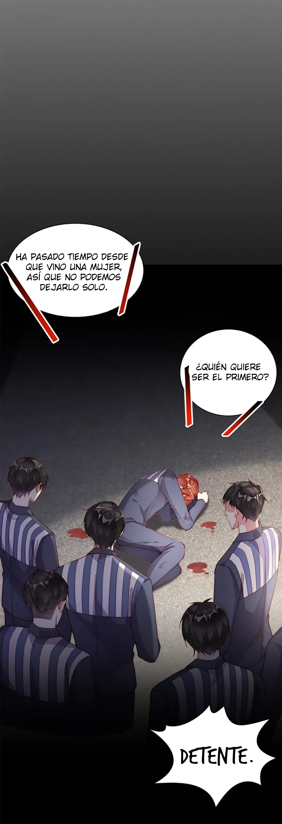¿Me puede gustar un hombre? (2022) - Capítulo 8 - Página 3 - LectorTMOo