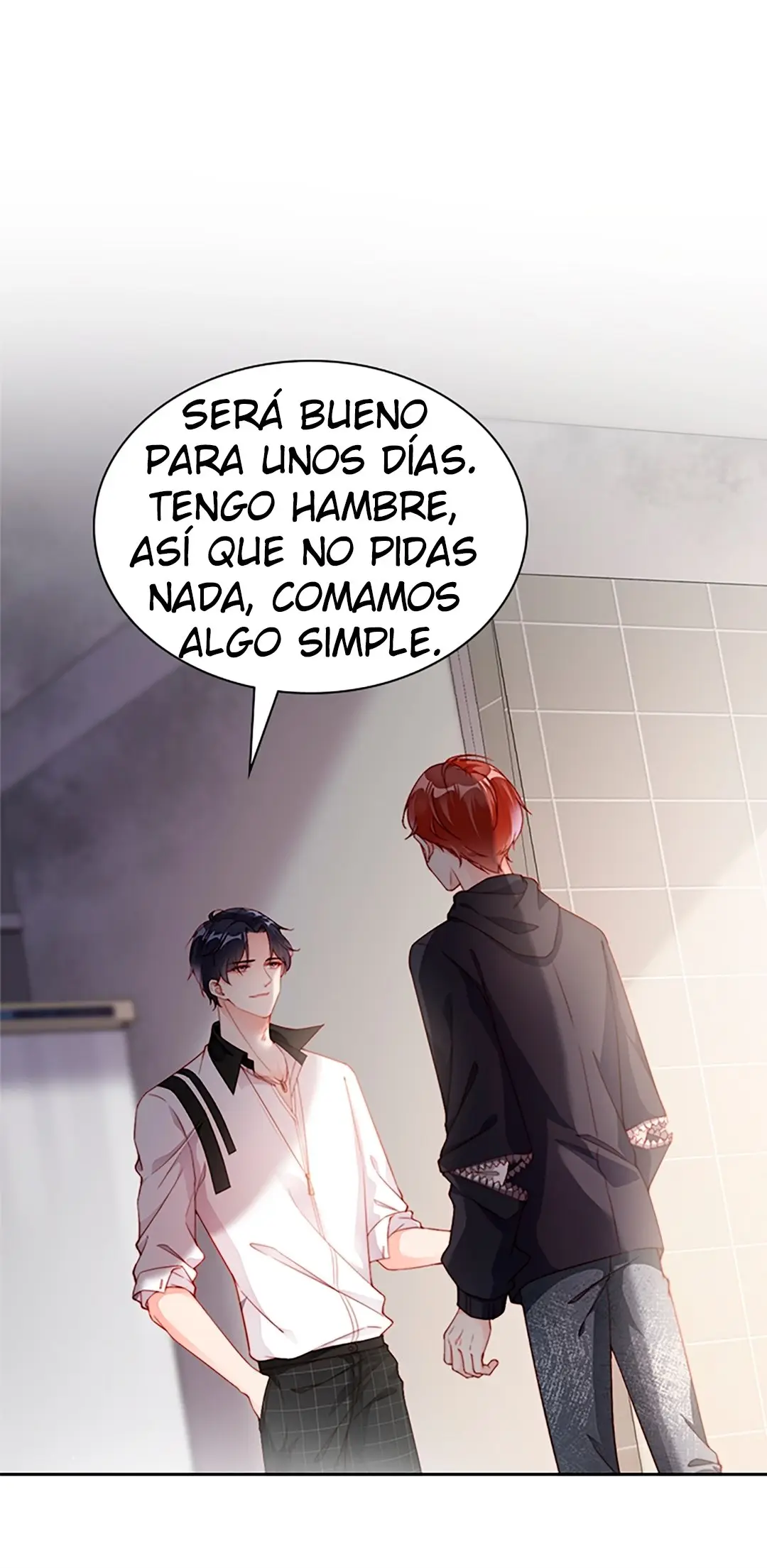 ¿Me puede gustar un hombre? (2022) - Capítulo 8 - Página 25 - LectorTMOo