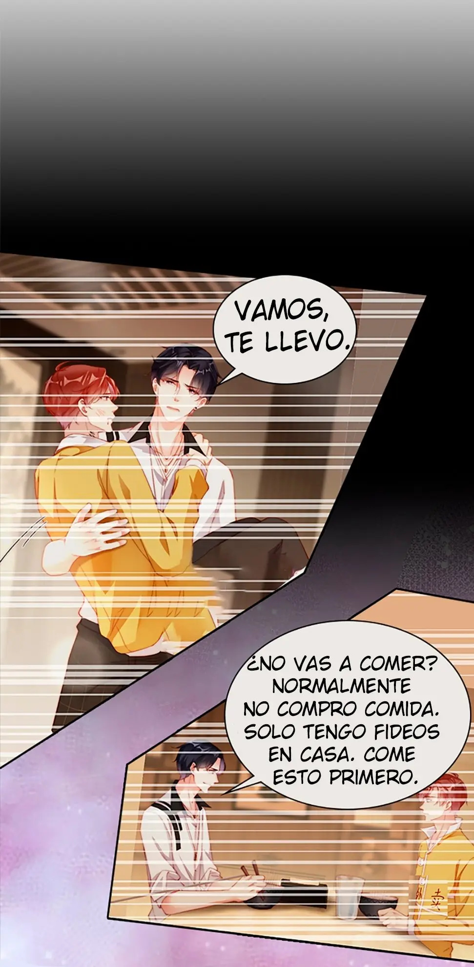 ¿Me puede gustar un hombre? (2022) - Capítulo 8 - Página 28 - LectorTMOo