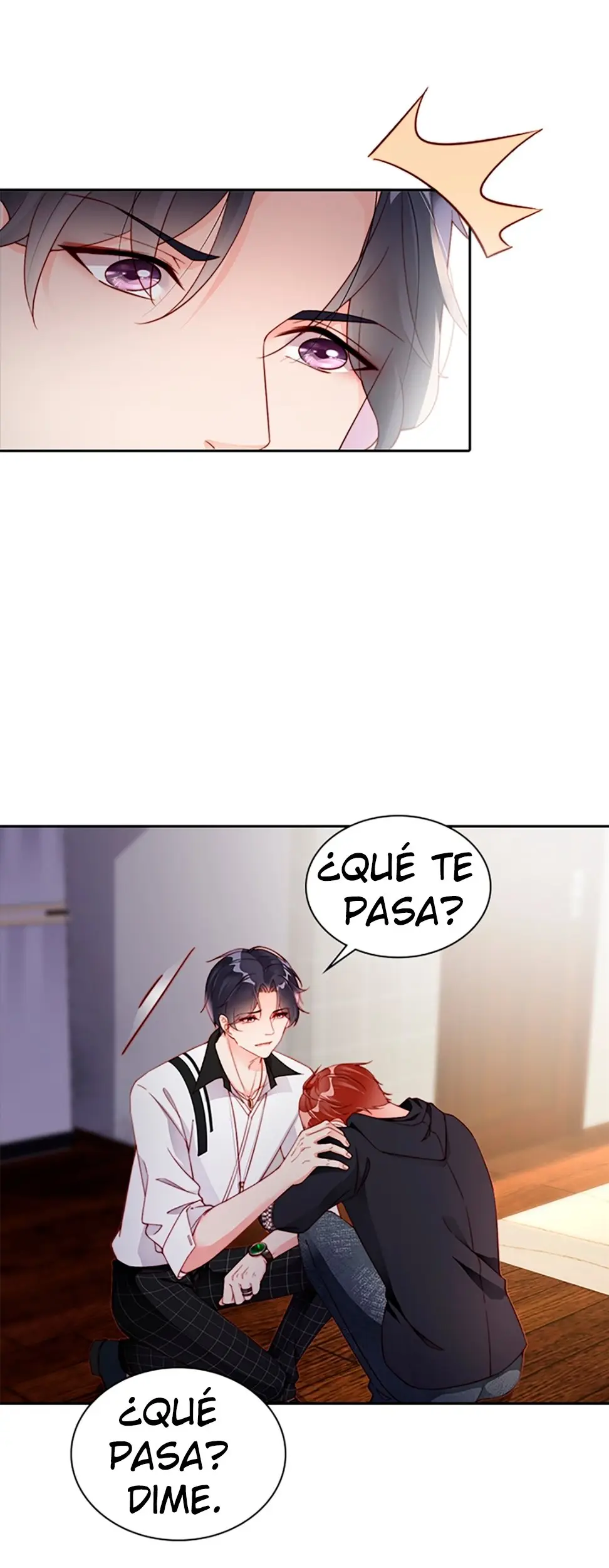 ¿Me puede gustar un hombre? (2022) - Capítulo 8 - Página 34 - LectorTMOo