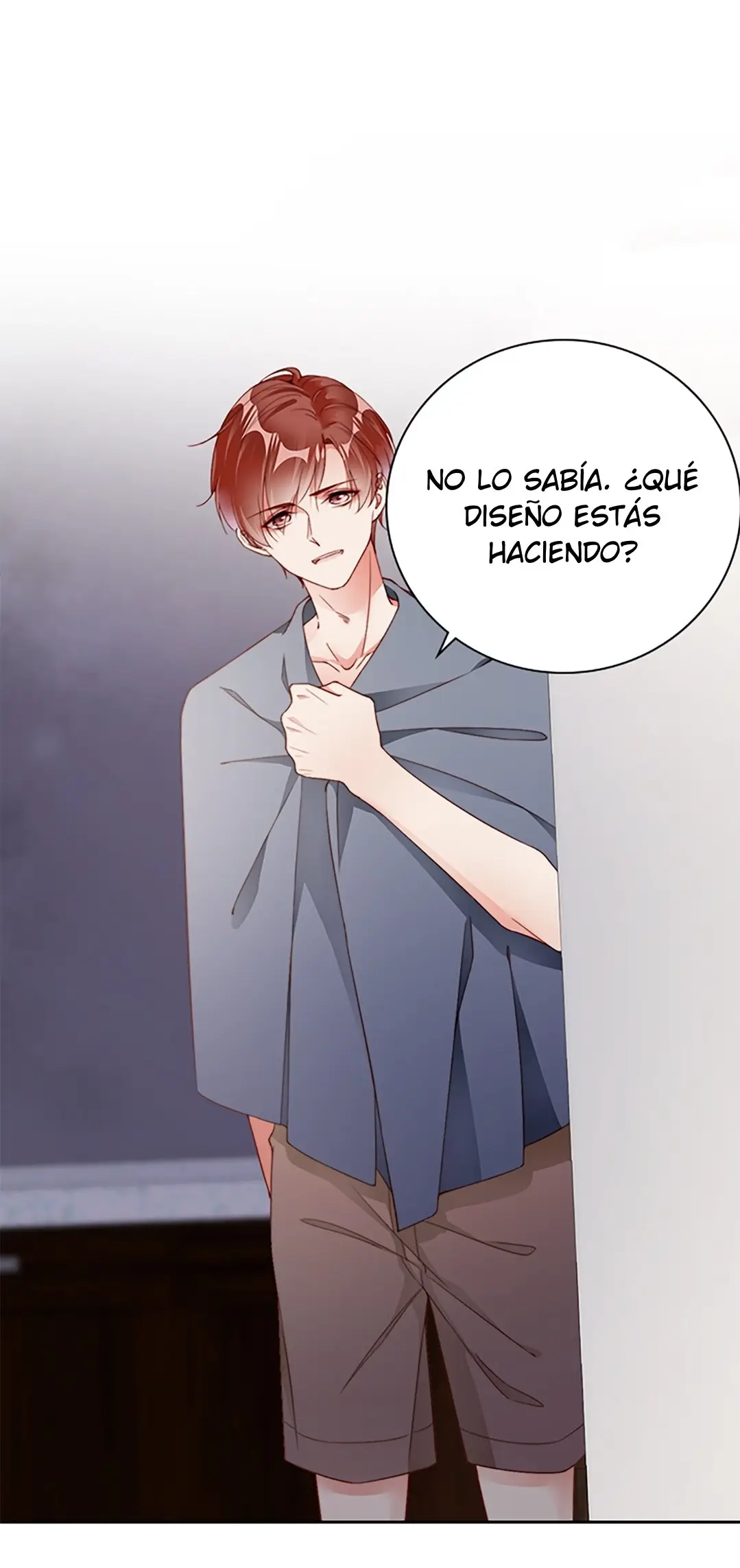 ¿Me puede gustar un hombre? (2022) - Capítulo 9 - Página 26 - LectorTMOo