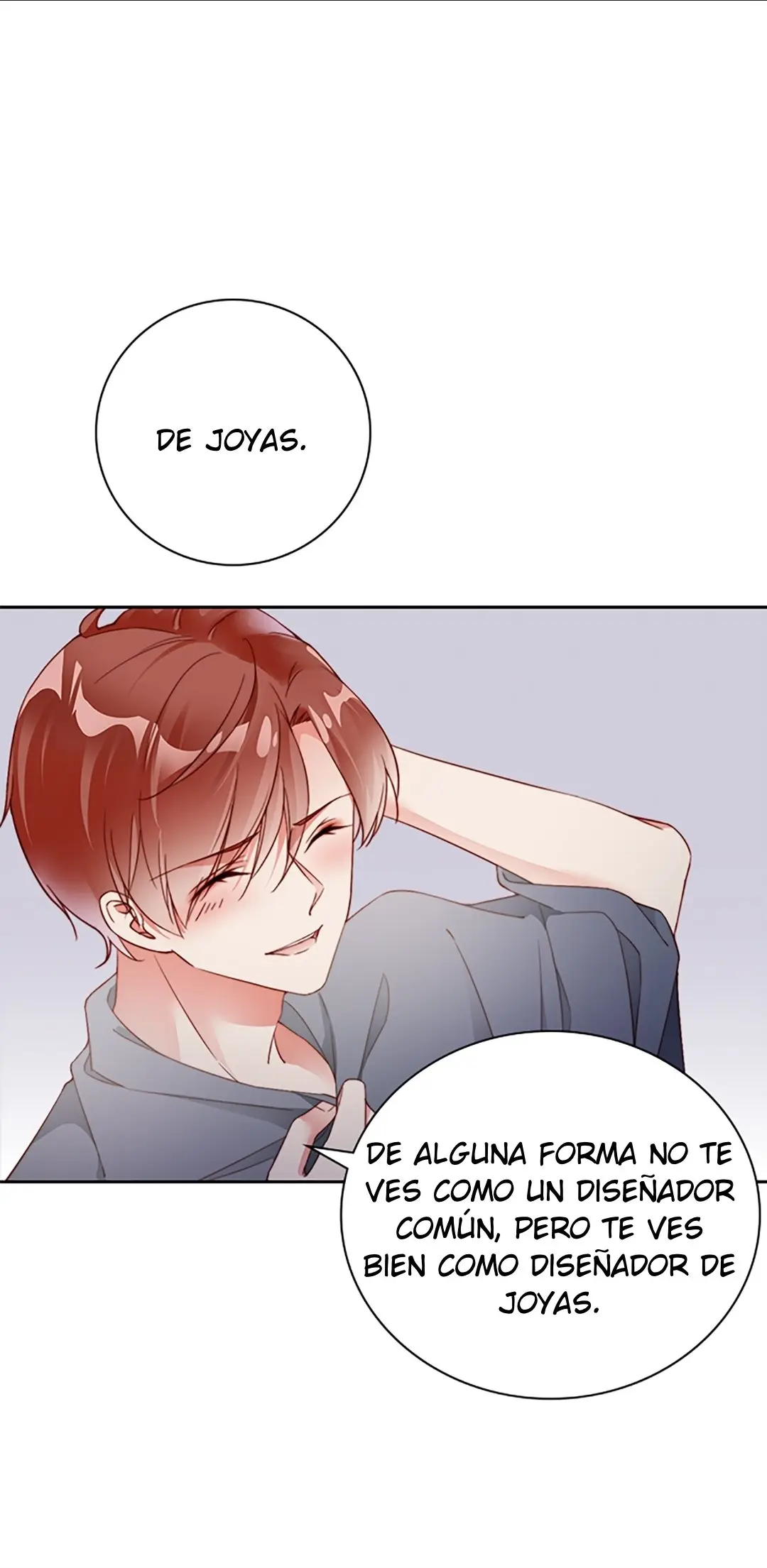 ¿Me puede gustar un hombre? (2022) - Capítulo 9 - Página 27 - LectorTMOo