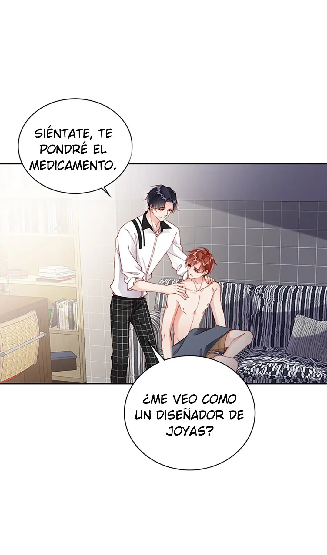 ¿Me puede gustar un hombre? (2022) - Capítulo 9 - Página 28 - LectorTMOo