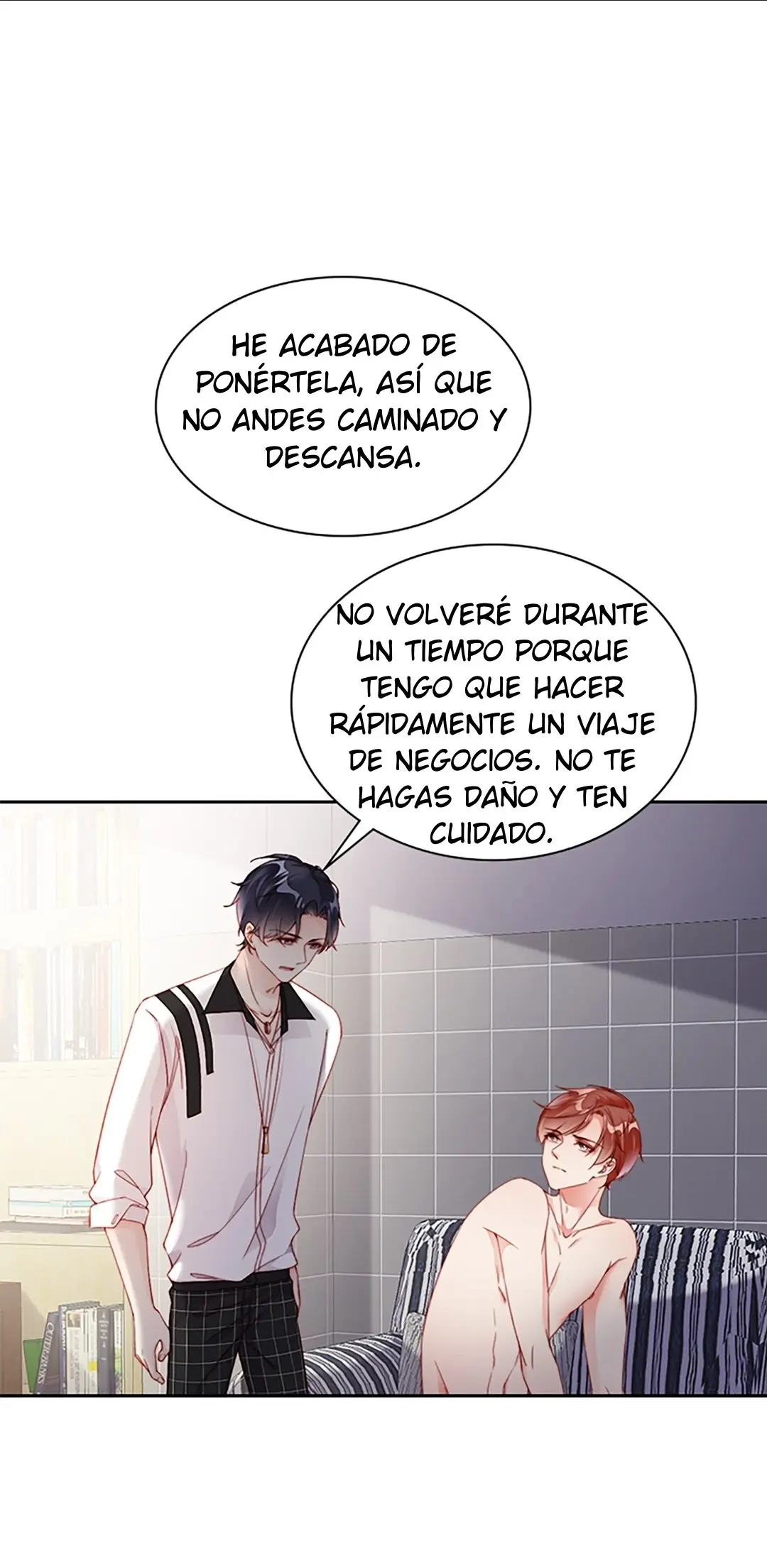 ¿Me puede gustar un hombre? (2022) - Capítulo 9 - Página 32 - LectorTMOo