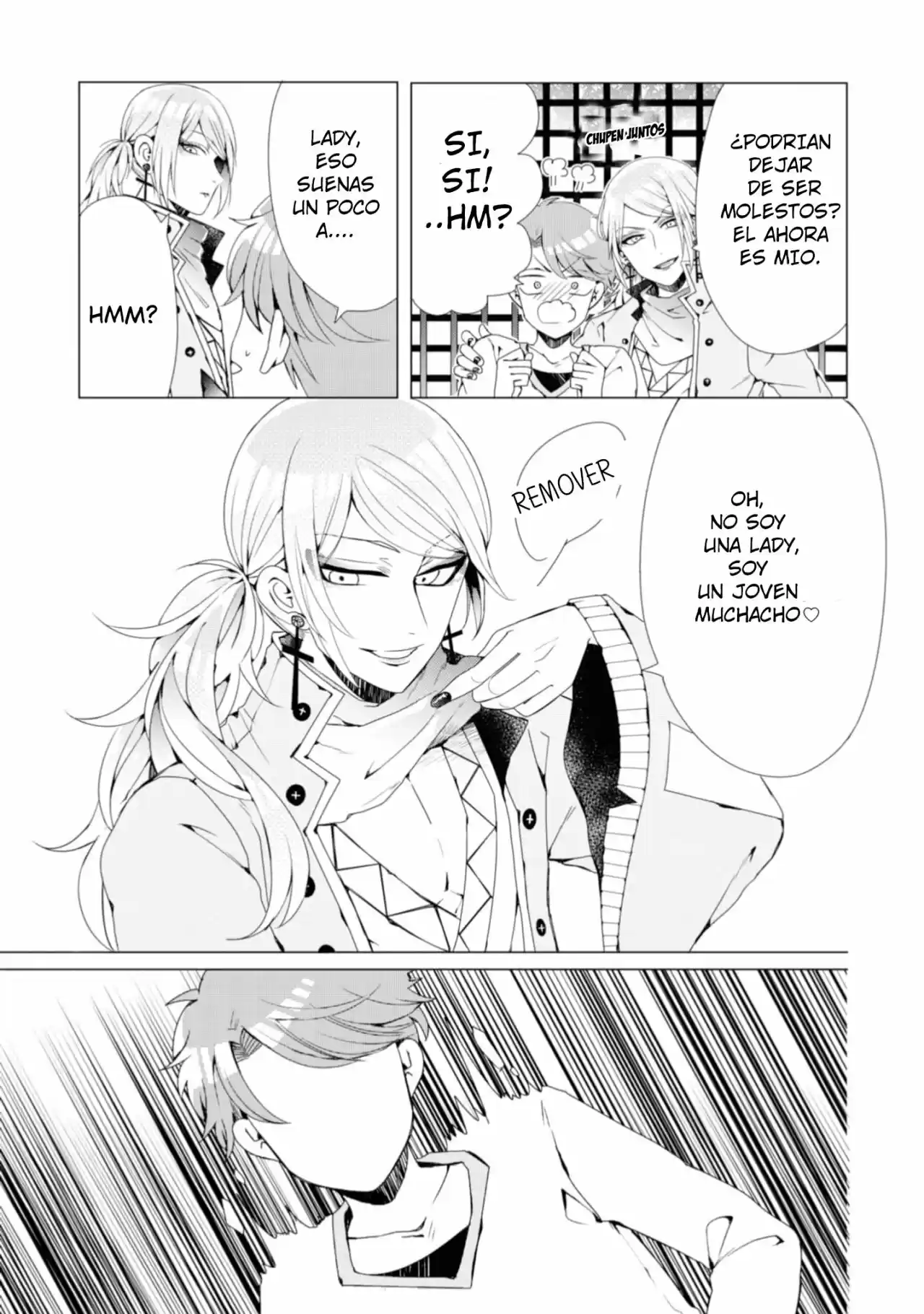 Me tropecé con un juego de Otome (2019) - Capítulo 1 - Página 9 - LectorTMOo