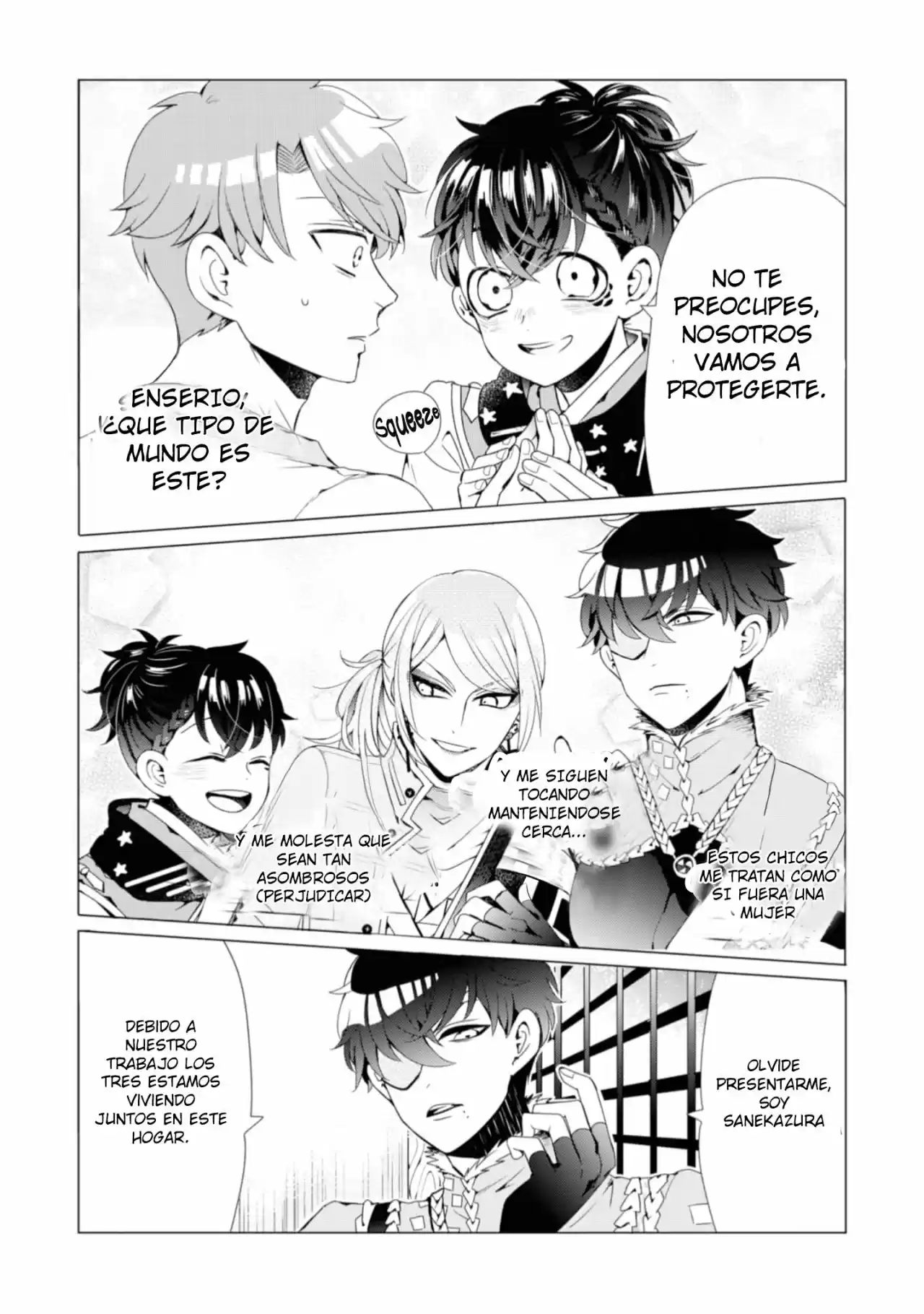 Me tropecé con un juego de Otome (2019) - Capítulo 1 - Página 16 - LectorTMOo