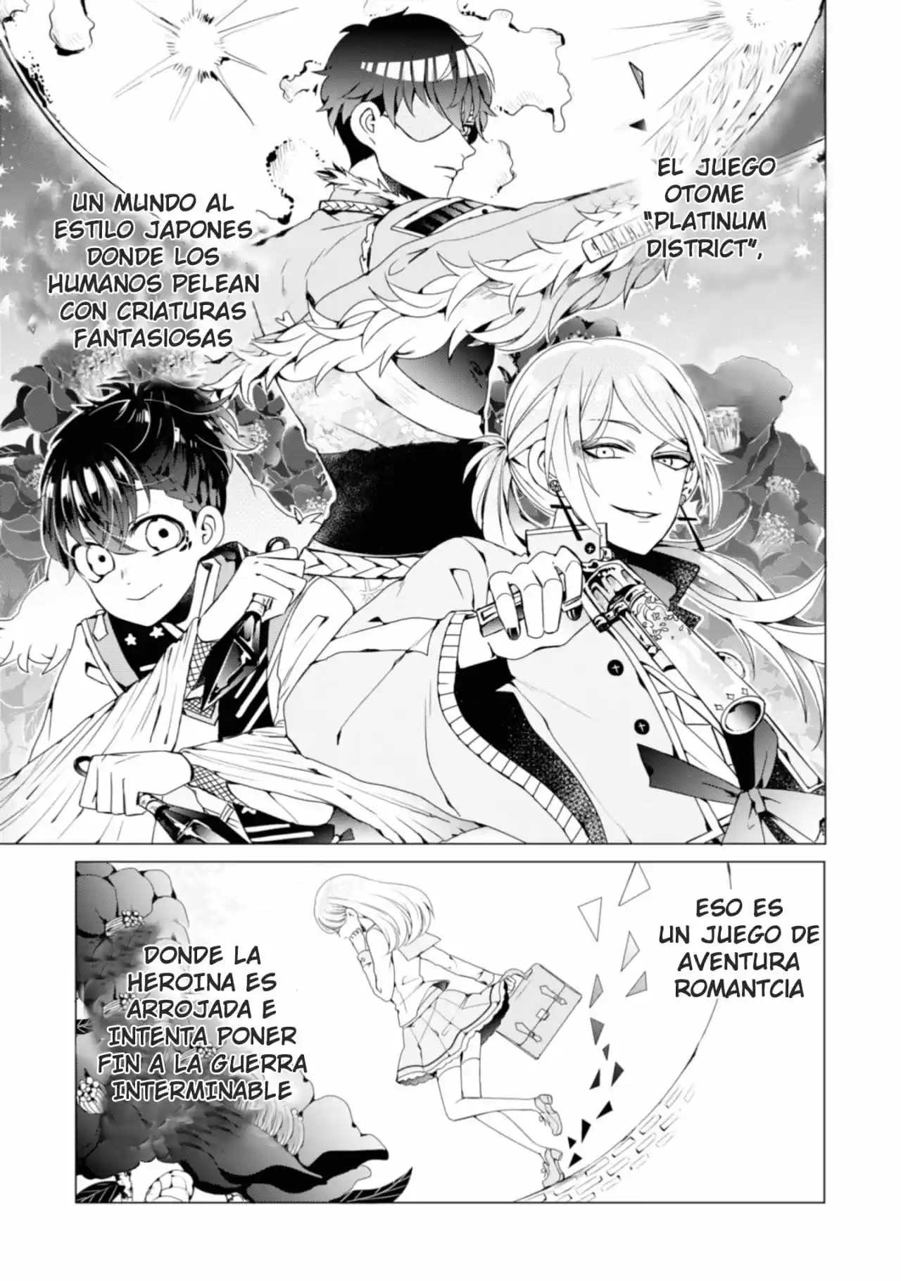 Me tropecé con un juego de Otome (2019) - Capítulo 1 - Página 19 - LectorTMOo