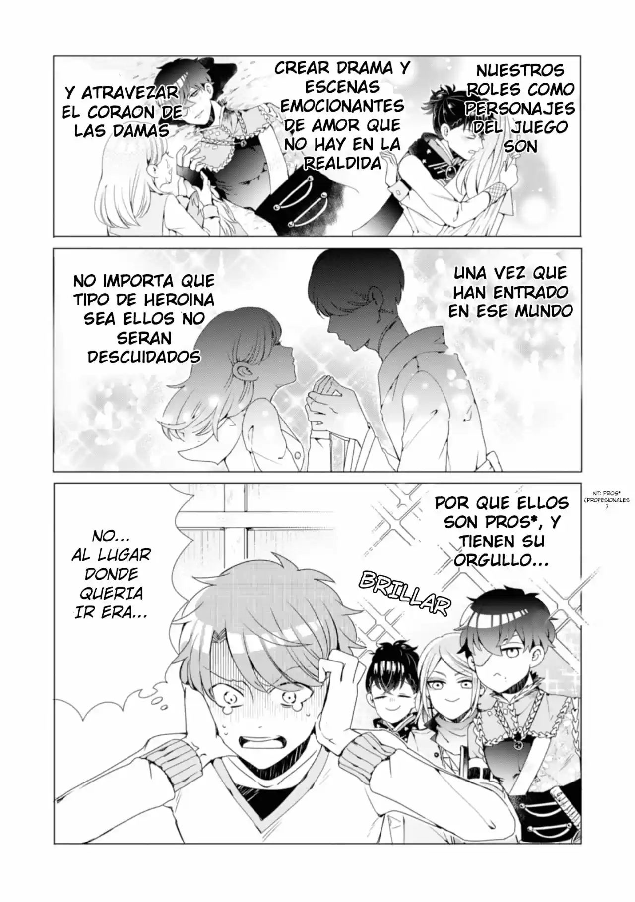 Me tropecé con un juego de Otome (2019) - Capítulo 1 - Página 20 - LectorTMOo