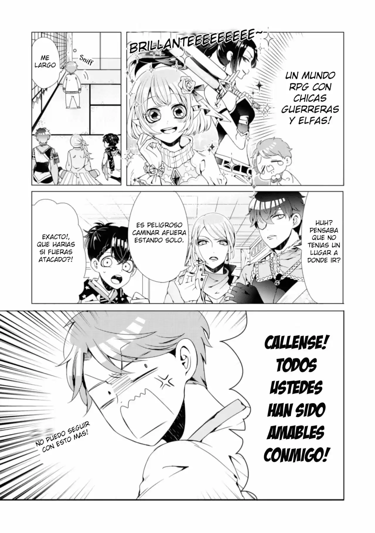 Me tropecé con un juego de Otome (2019) - Capítulo 1 - Página 21 - LectorTMOo