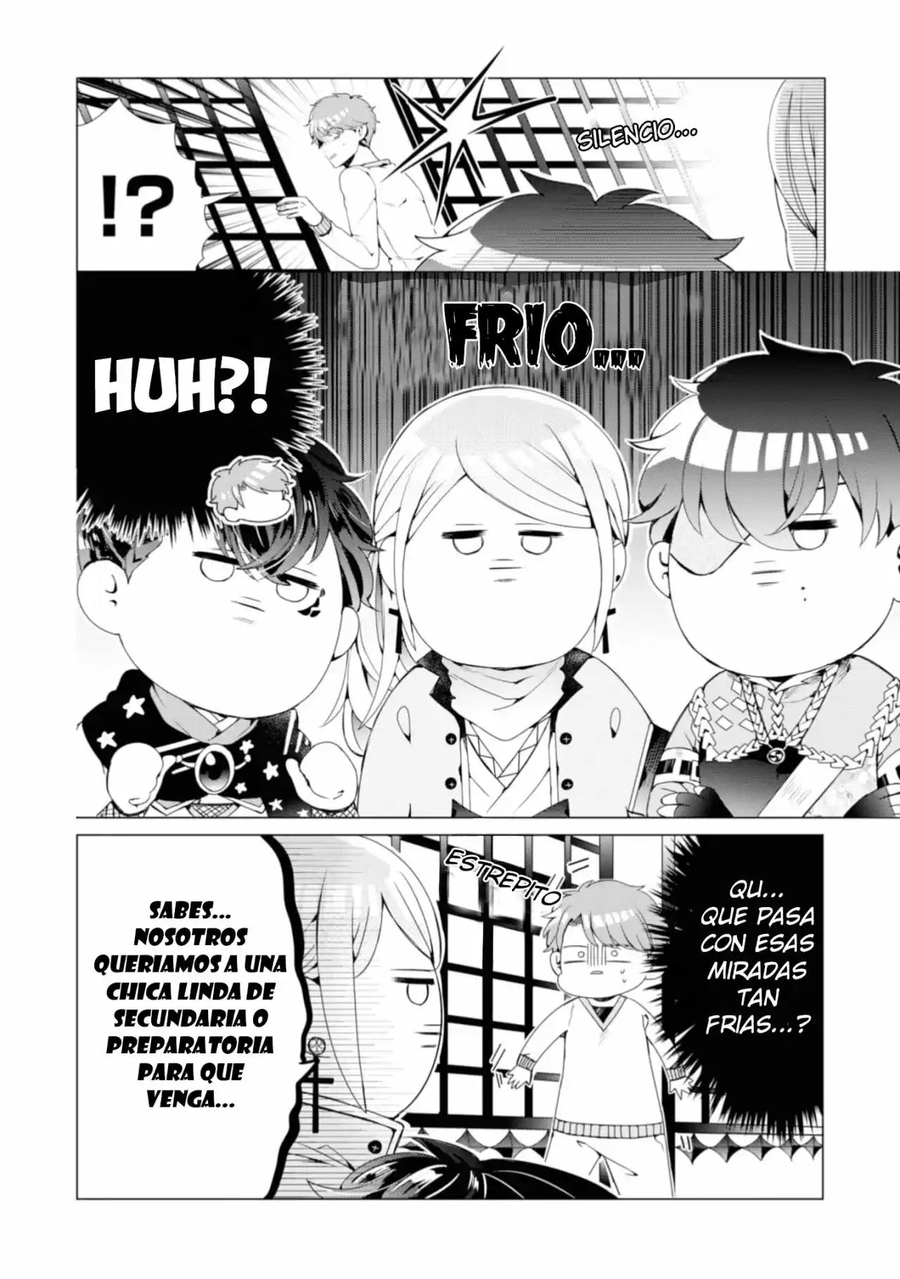 Me tropecé con un juego de Otome (2019) - Capítulo 1 - Página 22 - LectorTMOo