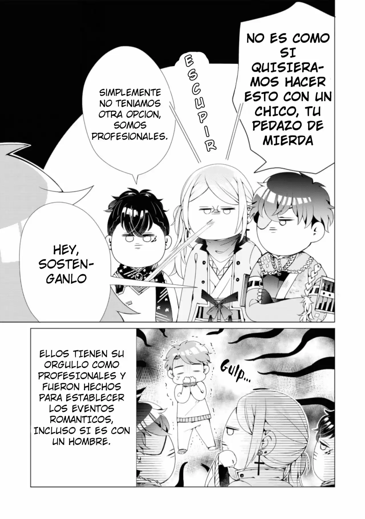 Me tropecé con un juego de Otome (2019) - Capítulo 1 - Página 23 - LectorTMOo
