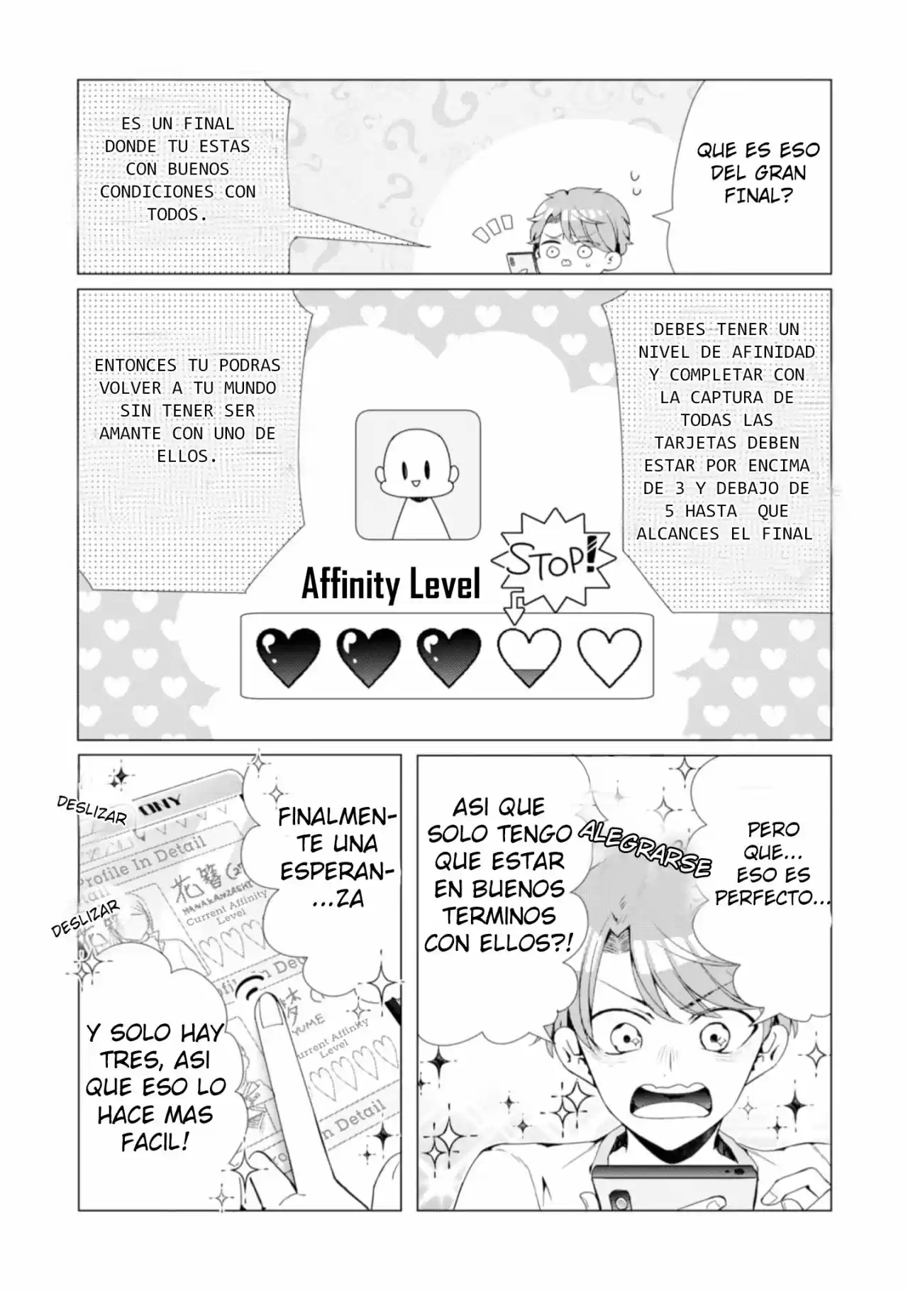 Me tropecé con un juego de Otome (2019) - Capítulo 1 - Página 27 - LectorTMOo