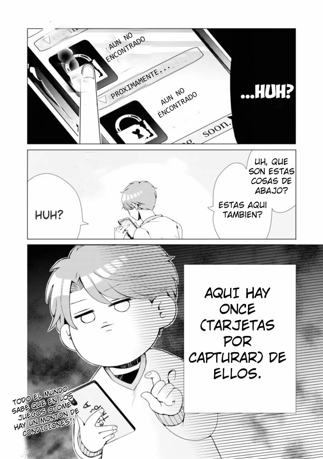 Me tropecé con un juego de Otome (2019) - Capítulo 1 - Página 28 - LectorTMOo