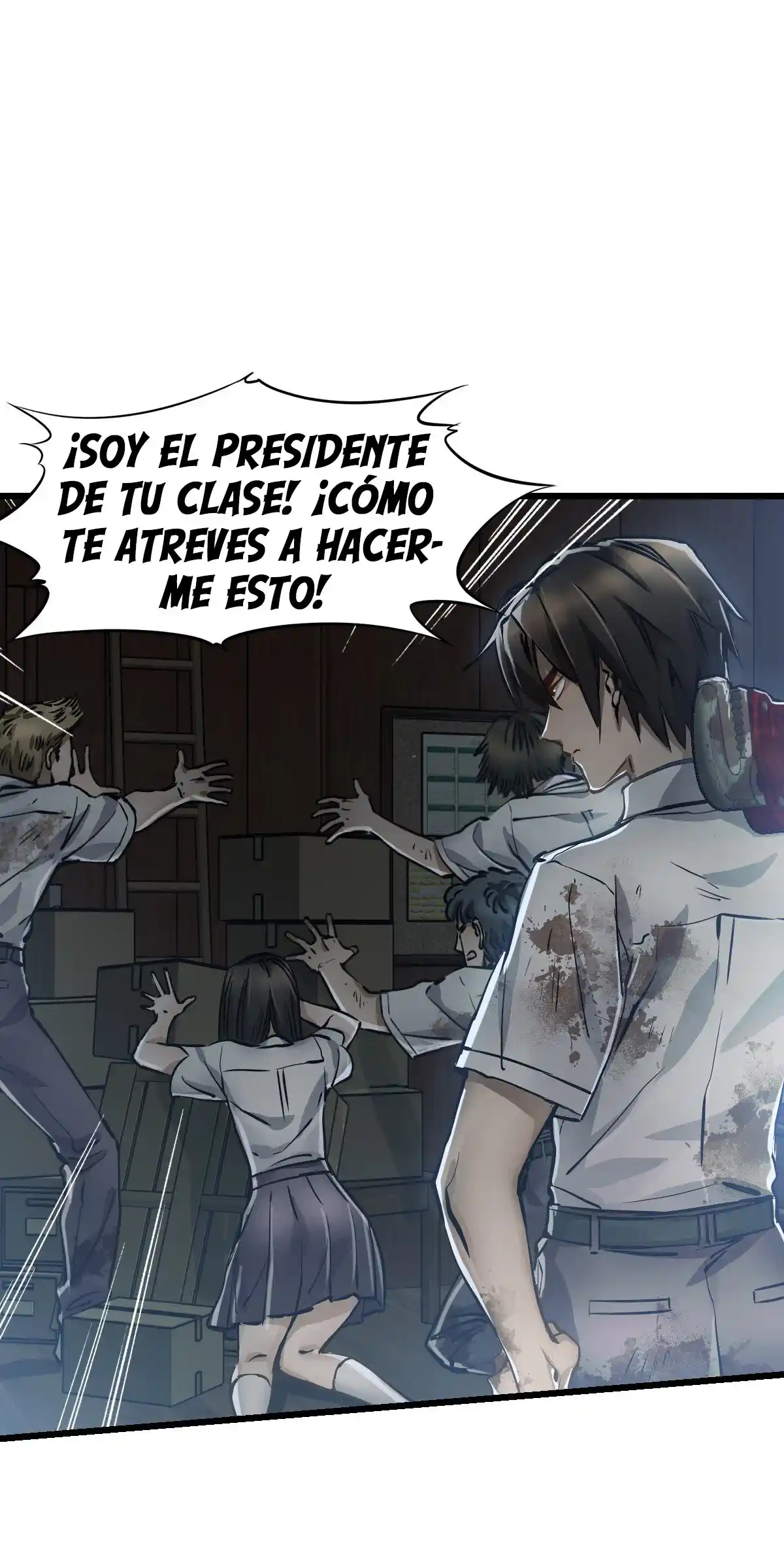 Mecánico del fin del mundo (2022) - Capítulo 1.5 - Página 4 - LectorTMOo