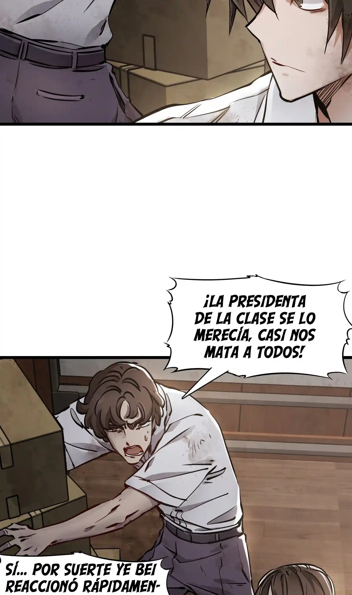 Mecánico del fin del mundo (2022) - Capítulo 1.5 - Página 17 - LectorTMOo