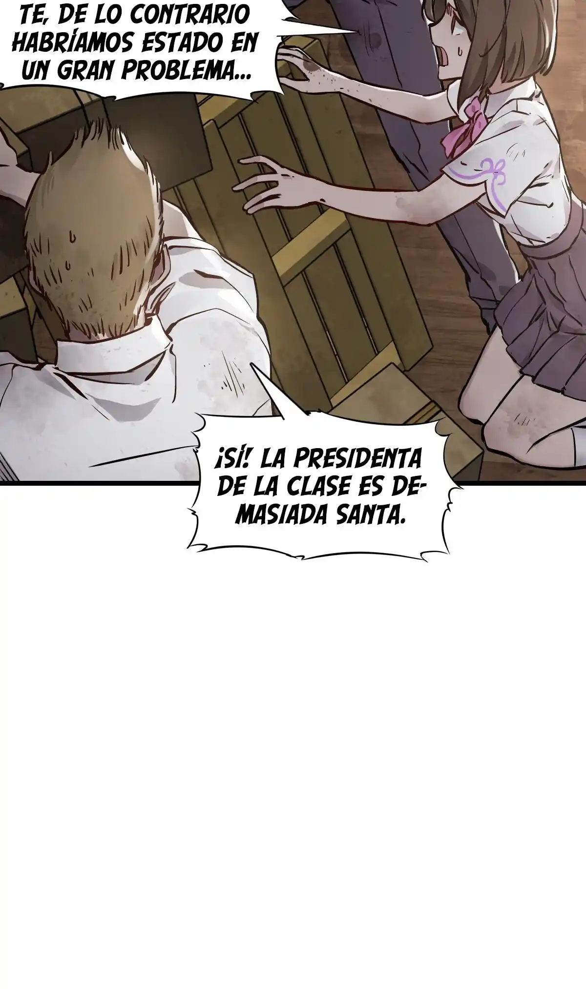 Mecánico del fin del mundo (2022) - Capítulo 1.5 - Página 18 - LectorTMOo