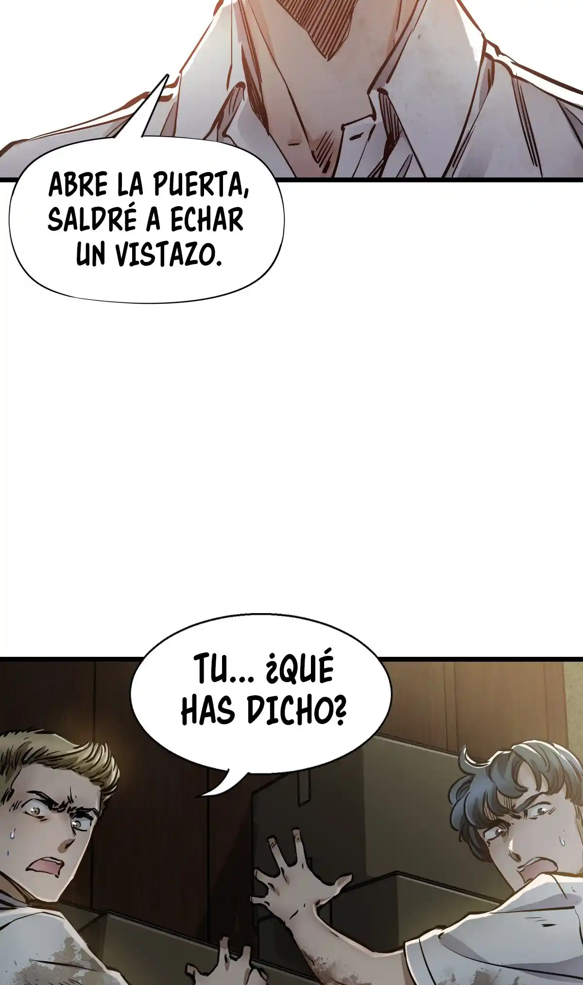 Mecánico del fin del mundo (2022) - Capítulo 1.5 - Página 20 - LectorTMOo