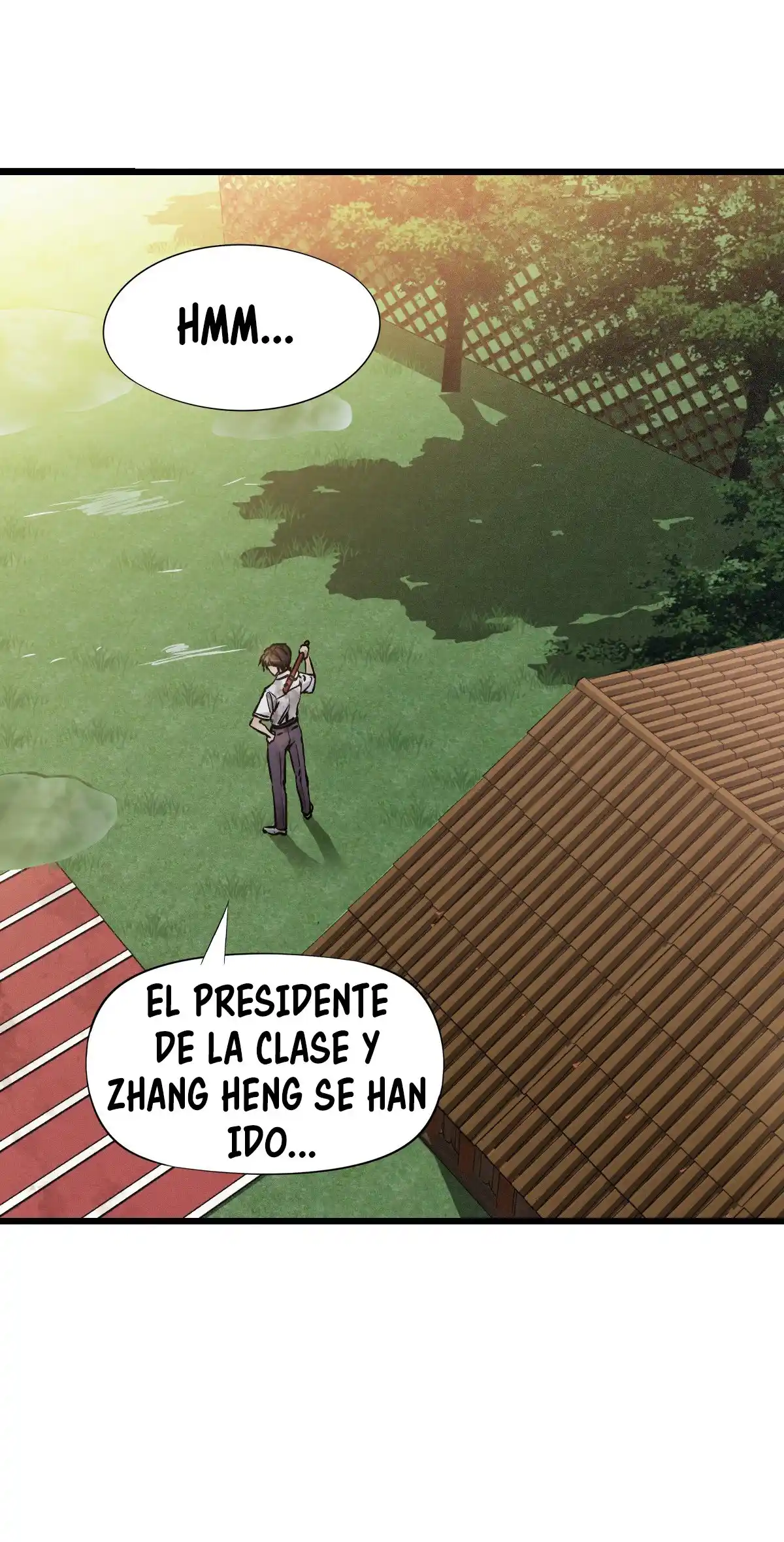 Mecánico del fin del mundo (2022) - Capítulo 1.5 - Página 29 - LectorTMOo