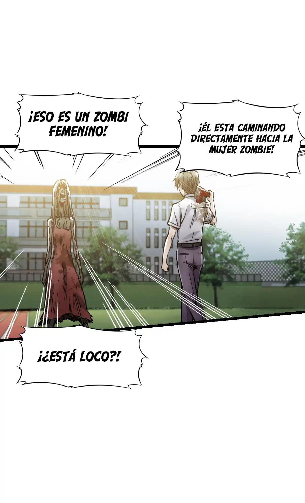 Mecánico del fin del mundo (2022) - Capítulo 1.5 - Página 39 - LectorTMOo