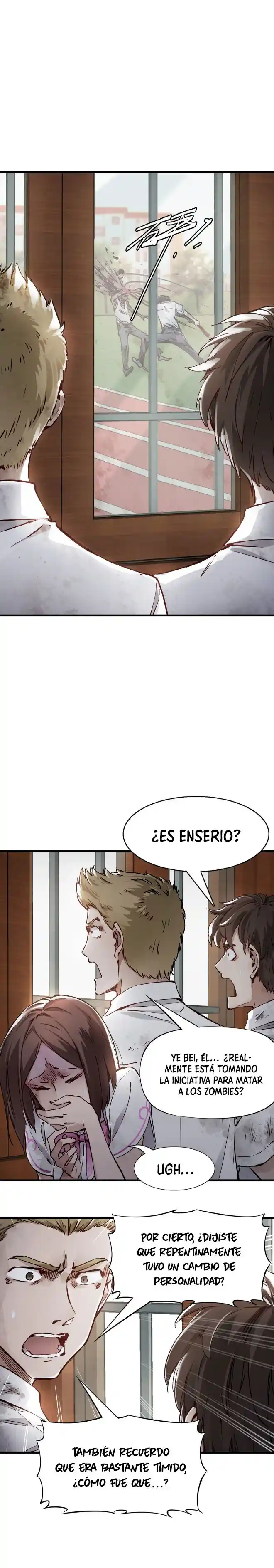Mecánico del fin del mundo (2022) - Capítulo 2 - Página 19 - LectorTMOo