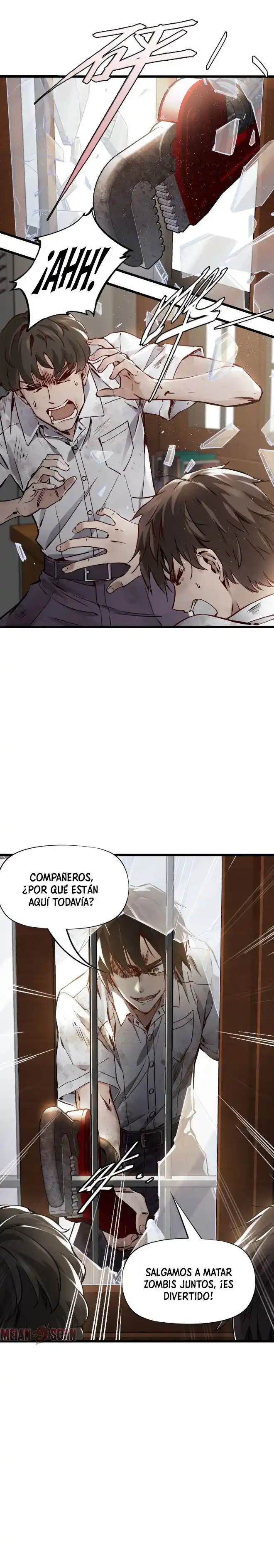 Mecánico del fin del mundo (2022) - Capítulo 2 - Página 21 - LectorTMOo