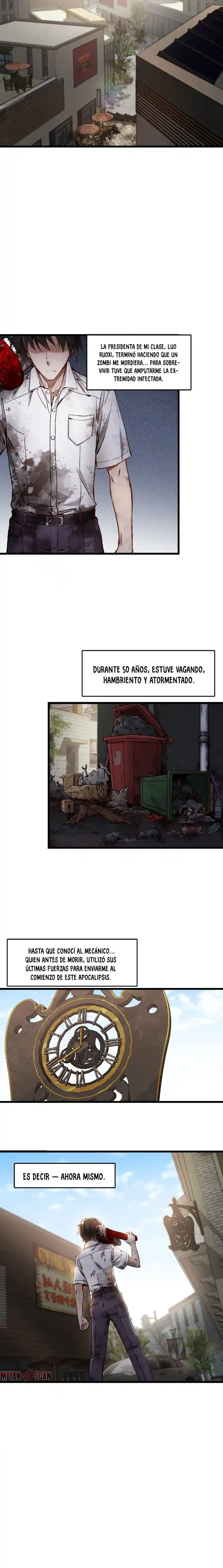 Mecánico del fin del mundo (2022) - Capítulo 2 - Página 23 - LectorTMOo