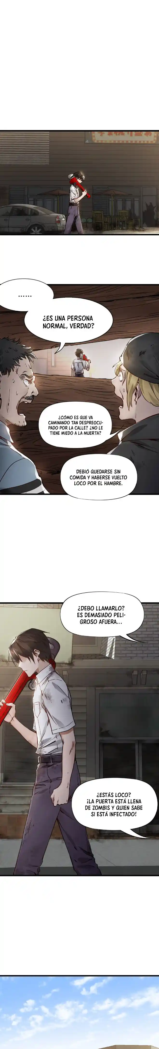 Mecánico del fin del mundo (2022) - Capítulo 2 - Página 24 - LectorTMOo