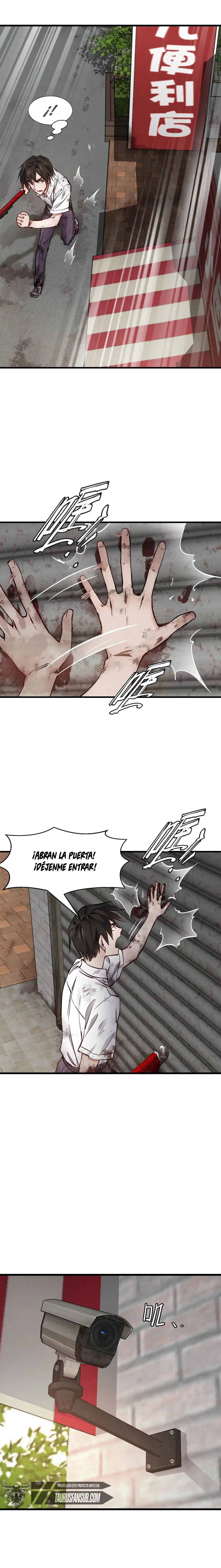 Mecánico del fin del mundo (2022) - Capítulo 3 - Página 6 - LectorTMOo