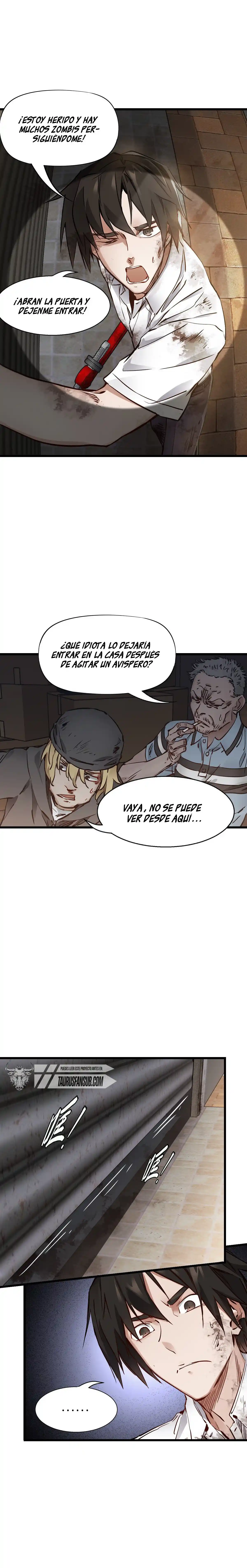 Mecánico del fin del mundo (2022) - Capítulo 3 - Página 7 - LectorTMOo