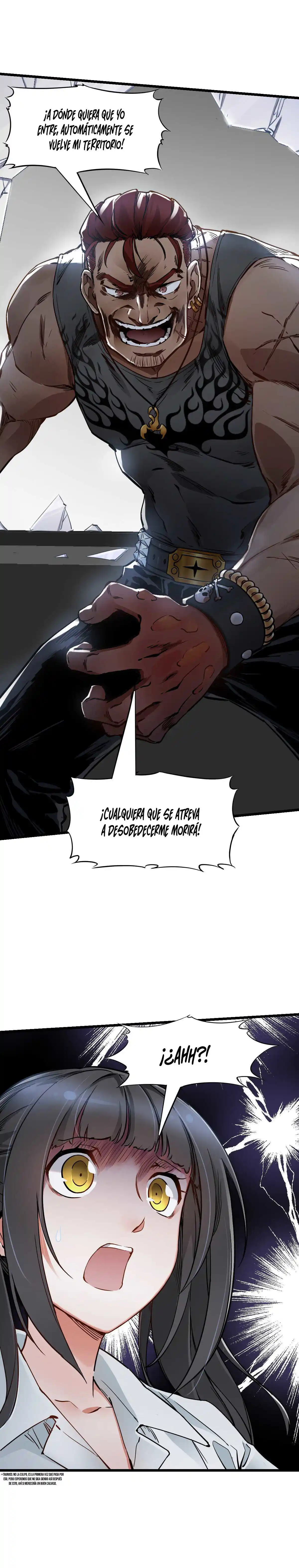 Mecánico del fin del mundo (2022) - Capítulo 5 - Página 19 - LectorTMOo