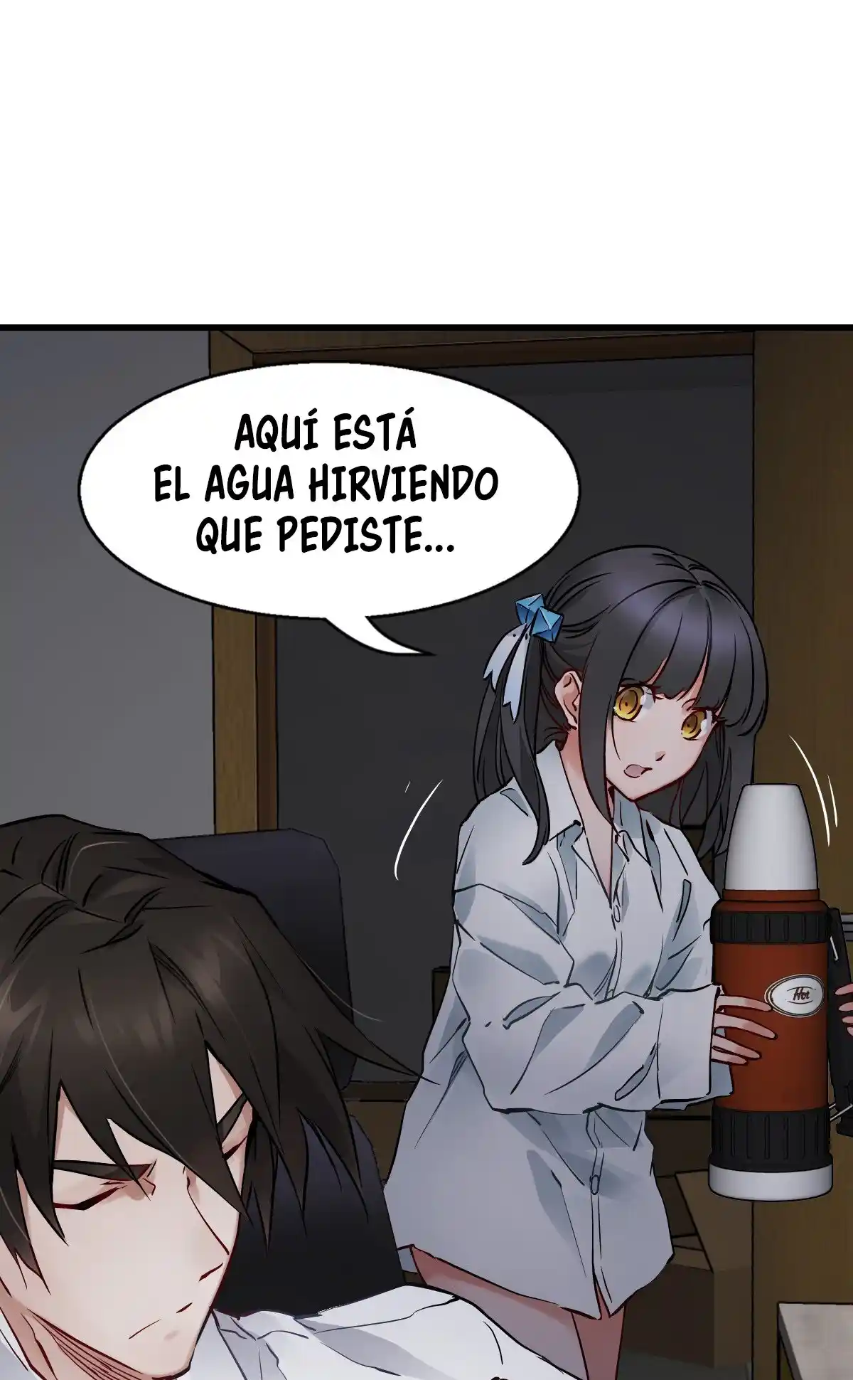 Mecánico del fin del mundo (2022) - Capítulo 6 - Página 25 - LectorTMOo