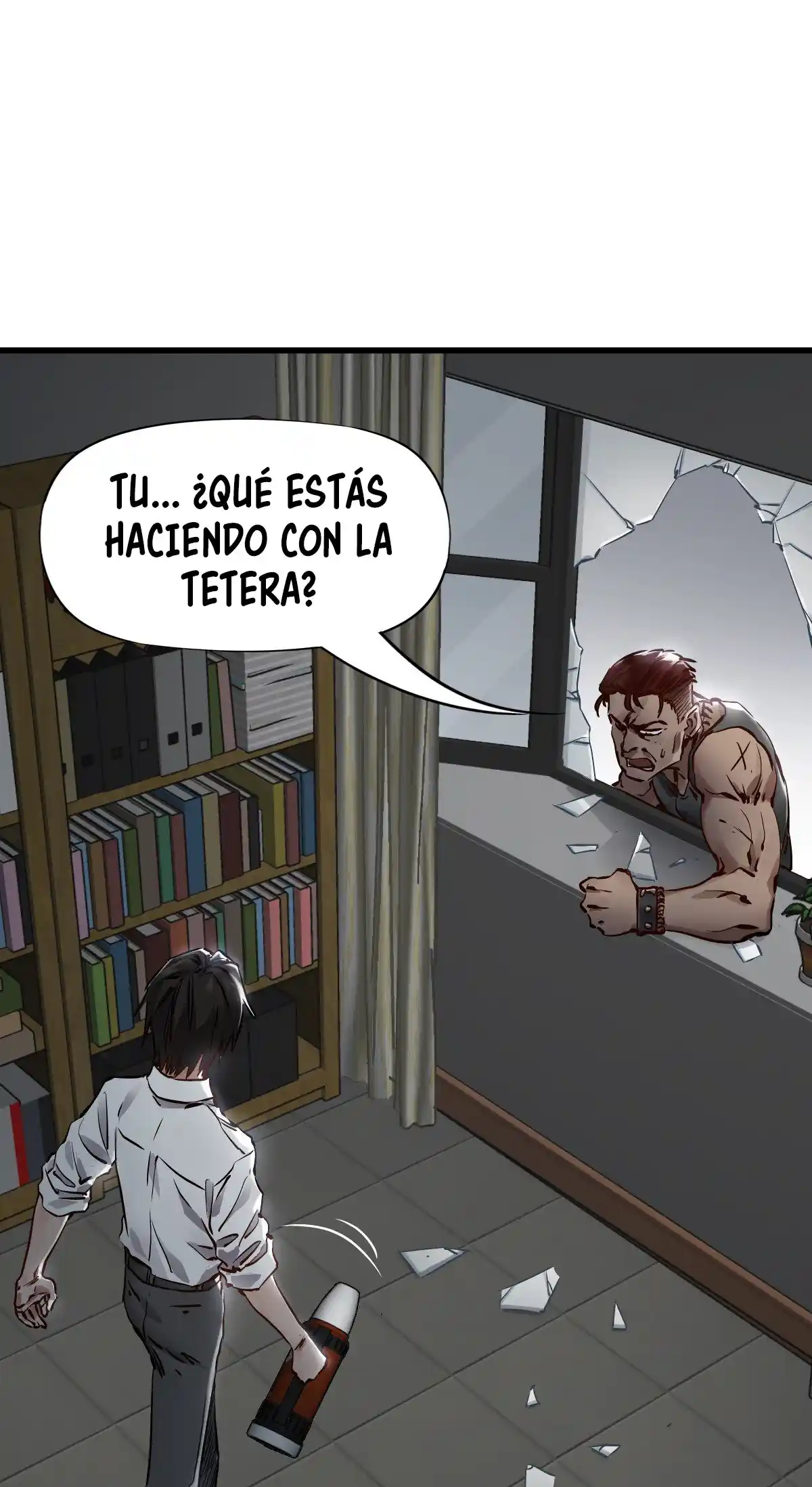 Mecánico del fin del mundo (2022) - Capítulo 6 - Página 51 - LectorTMOo